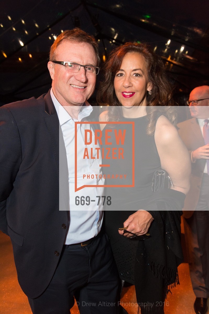Tim Clark, Patricia Wilson, The Bay Lights Grand Relighting Celebration, Epic Steakhouse. 369 The Embarcadero, January 29th, 2016,Drew Altizer, Drew Altizer Photography, full-service agency, private events, San Francisco photographer, photographer california