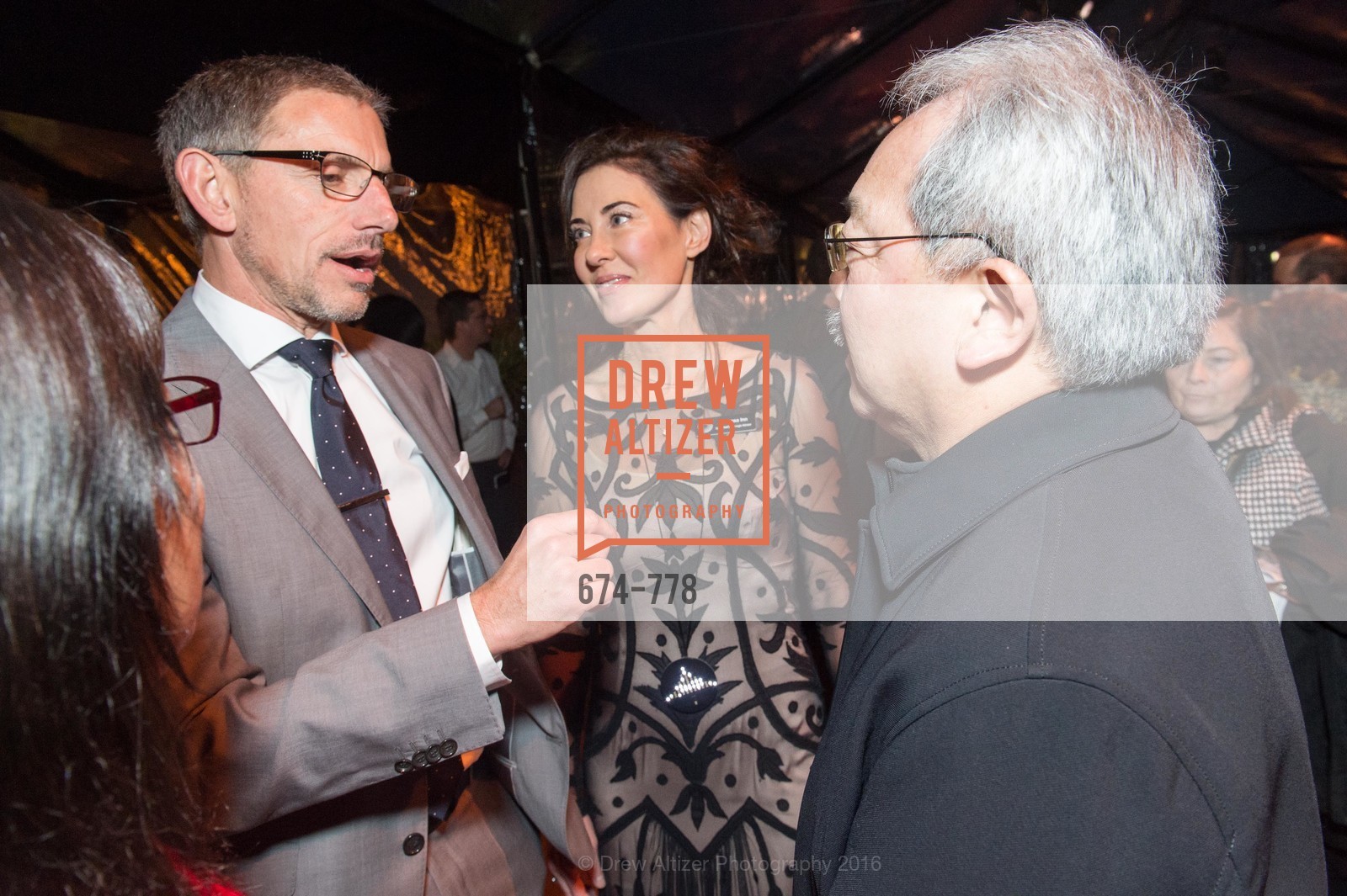 Ben Davis, Vanessa Inn, The Bay Lights Grand Relighting Celebration, Epic Steakhouse. 369 The Embarcadero, January 29th, 2016,Drew Altizer, Drew Altizer Photography, full-service agency, private events, San Francisco photographer, photographer california