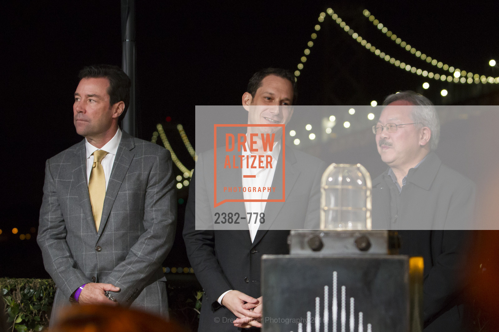 Extras, The Bay Lights Grand Relighting Celebration, January 29th, 2016, Photo,Drew Altizer, Drew Altizer Photography, full-service agency, private events, San Francisco photographer, photographer california