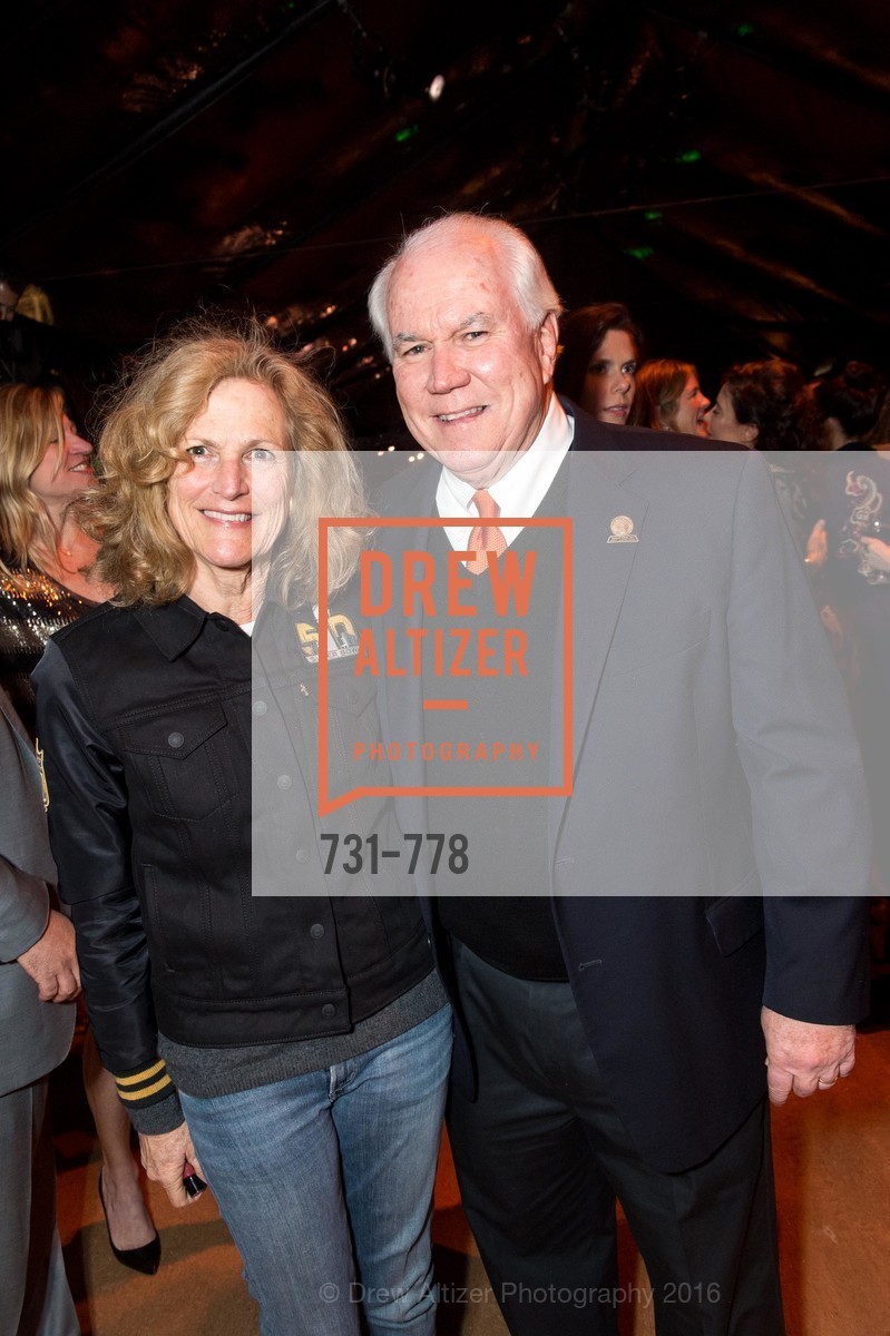Joan Gallagher, Pat Gallagher, The Bay Lights Grand Relighting Celebration, Epic Steakhouse. 369 The Embarcadero, January 29th, 2016,Drew Altizer, Drew Altizer Photography, full-service agency, private events, San Francisco photographer, photographer california