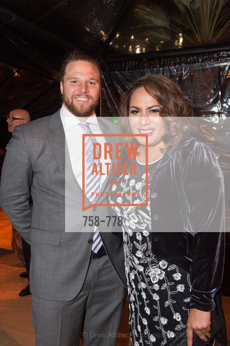 Phil Banberg, Kuiwai Wereta, The Bay Lights Grand Relighting Celebration, Epic Steakhouse. 369 The Embarcadero, January 29th, 2016,Drew Altizer, Drew Altizer Photography, full-service agency, private events, San Francisco photographer, photographer california