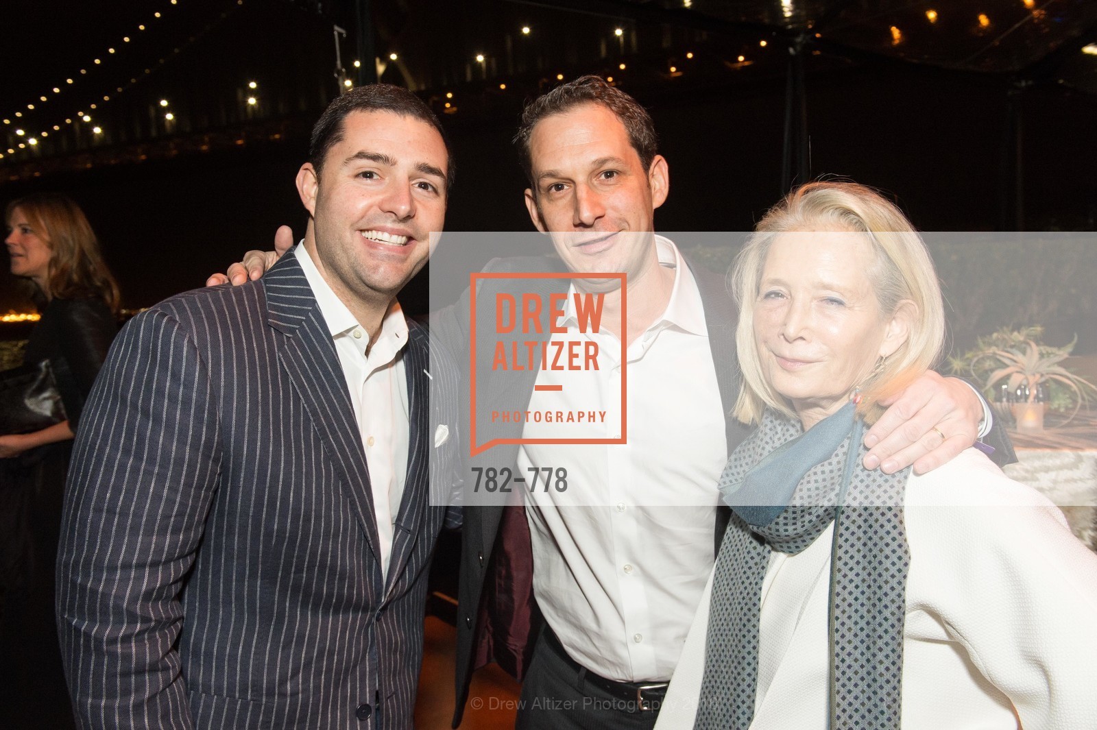 Jed York, Daniel Lurie, Mimi Haas, The Bay Lights Grand Relighting Celebration, Epic Steakhouse. 369 The Embarcadero, January 29th, 2016,Drew Altizer, Drew Altizer Photography, full-service agency, private events, San Francisco photographer, photographer california