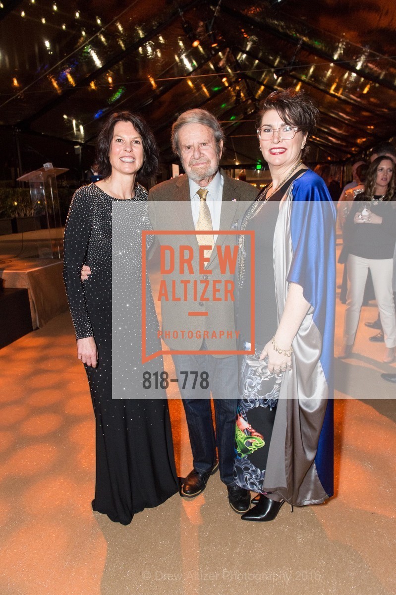 Dorka Keehn, Tad Taube, Amy Critchett, The Bay Lights Grand Relighting Celebration, Epic Steakhouse. 369 The Embarcadero, January 29th, 2016,Drew Altizer, Drew Altizer Photography, full-service agency, private events, San Francisco photographer, photographer california