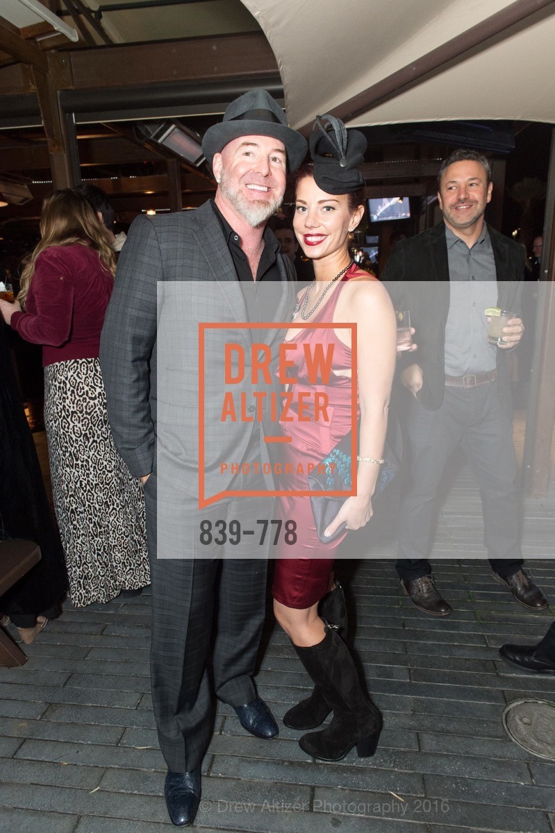 Christoper Bently, Camille Bently, The Bay Lights Grand Relighting Celebration, Epic Steakhouse. 369 The Embarcadero, January 29th, 2016,Drew Altizer, Drew Altizer Photography, full-service agency, private events, San Francisco photographer, photographer california