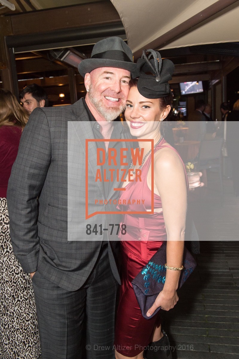 Christoper Bently, Camille Bently, The Bay Lights Grand Relighting Celebration, Epic Steakhouse. 369 The Embarcadero, January 29th, 2016,Drew Altizer, Drew Altizer Photography, full-service agency, private events, San Francisco photographer, photographer california