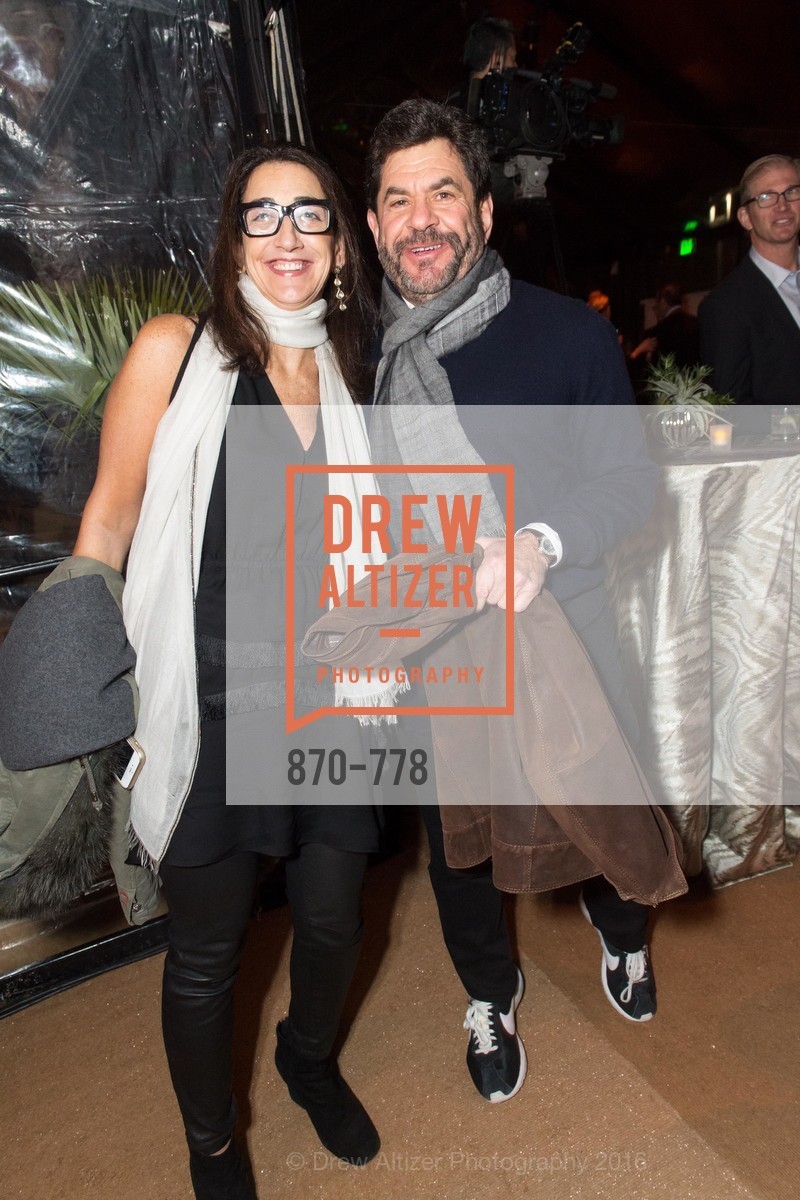 Pam Baer, John Pritzker, The Bay Lights Grand Relighting Celebration, Epic Steakhouse. 369 The Embarcadero, January 29th, 2016,Drew Altizer, Drew Altizer Photography, full-service agency, private events, San Francisco photographer, photographer california