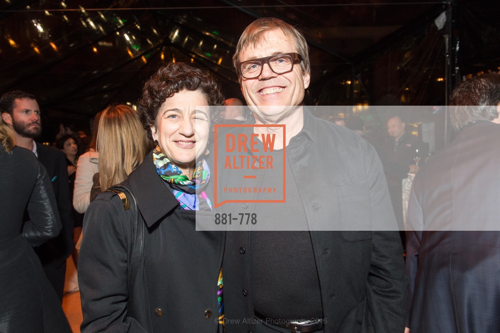 Shana Penn, Paul Milne, The Bay Lights Grand Relighting Celebration, Epic Steakhouse. 369 The Embarcadero, January 29th, 2016,Drew Altizer, Drew Altizer Photography, full-service agency, private events, San Francisco photographer, photographer california
