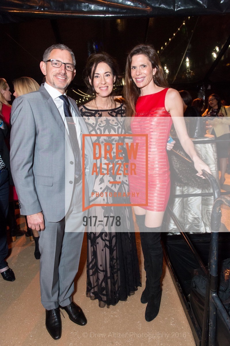 Ben Davis, Vanessa Inn, Lynne Benioff, The Bay Lights Grand Relighting Celebration, Epic Steakhouse. 369 The Embarcadero, January 29th, 2016,Drew Altizer, Drew Altizer Photography, full-service agency, private events, San Francisco photographer, photographer california