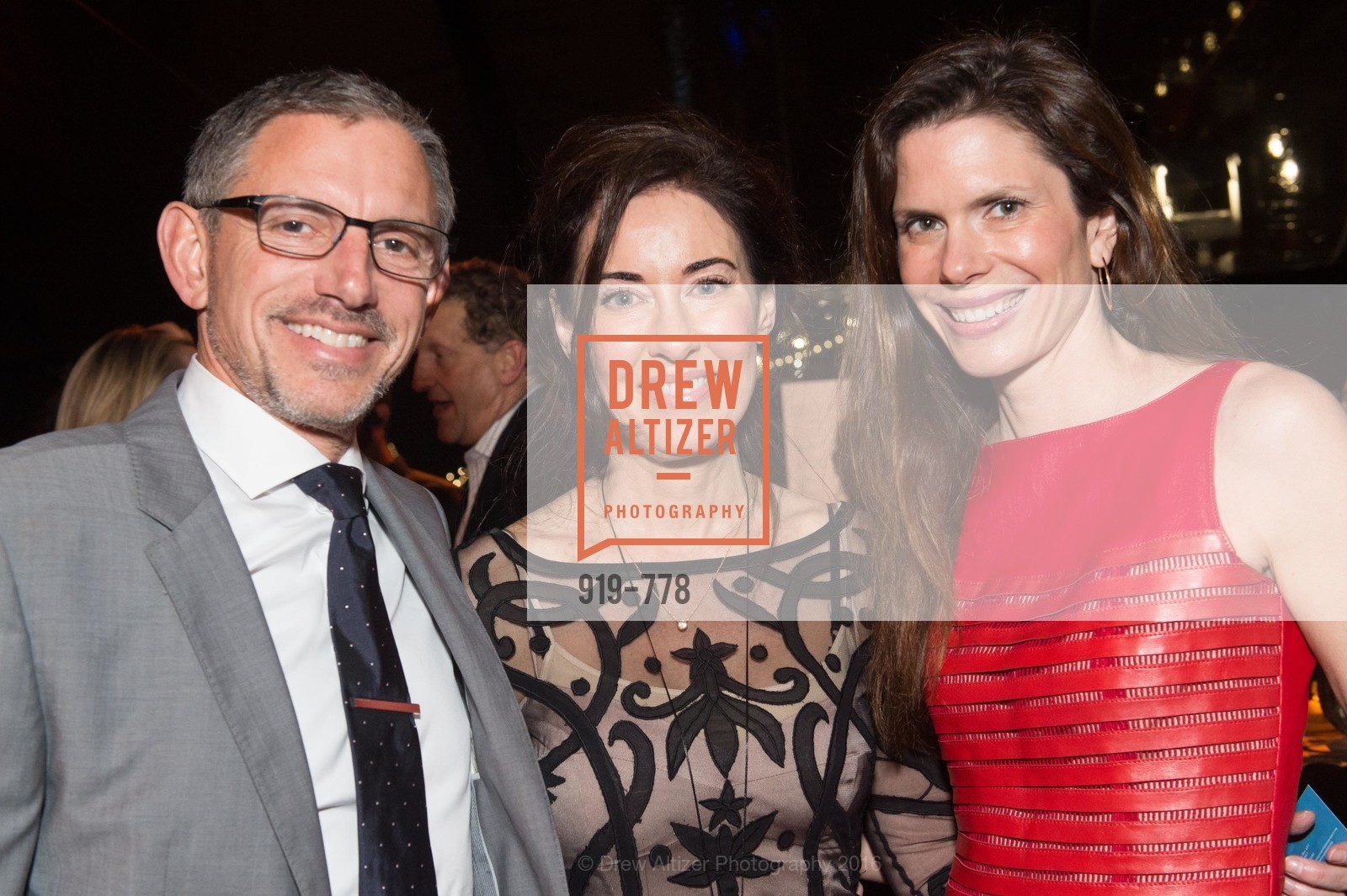 Ben Davis, Vanessa Inn, Lynne Benioff, The Bay Lights Grand Relighting Celebration, Epic Steakhouse. 369 The Embarcadero, January 29th, 2016,Drew Altizer, Drew Altizer Photography, full-service agency, private events, San Francisco photographer, photographer california
