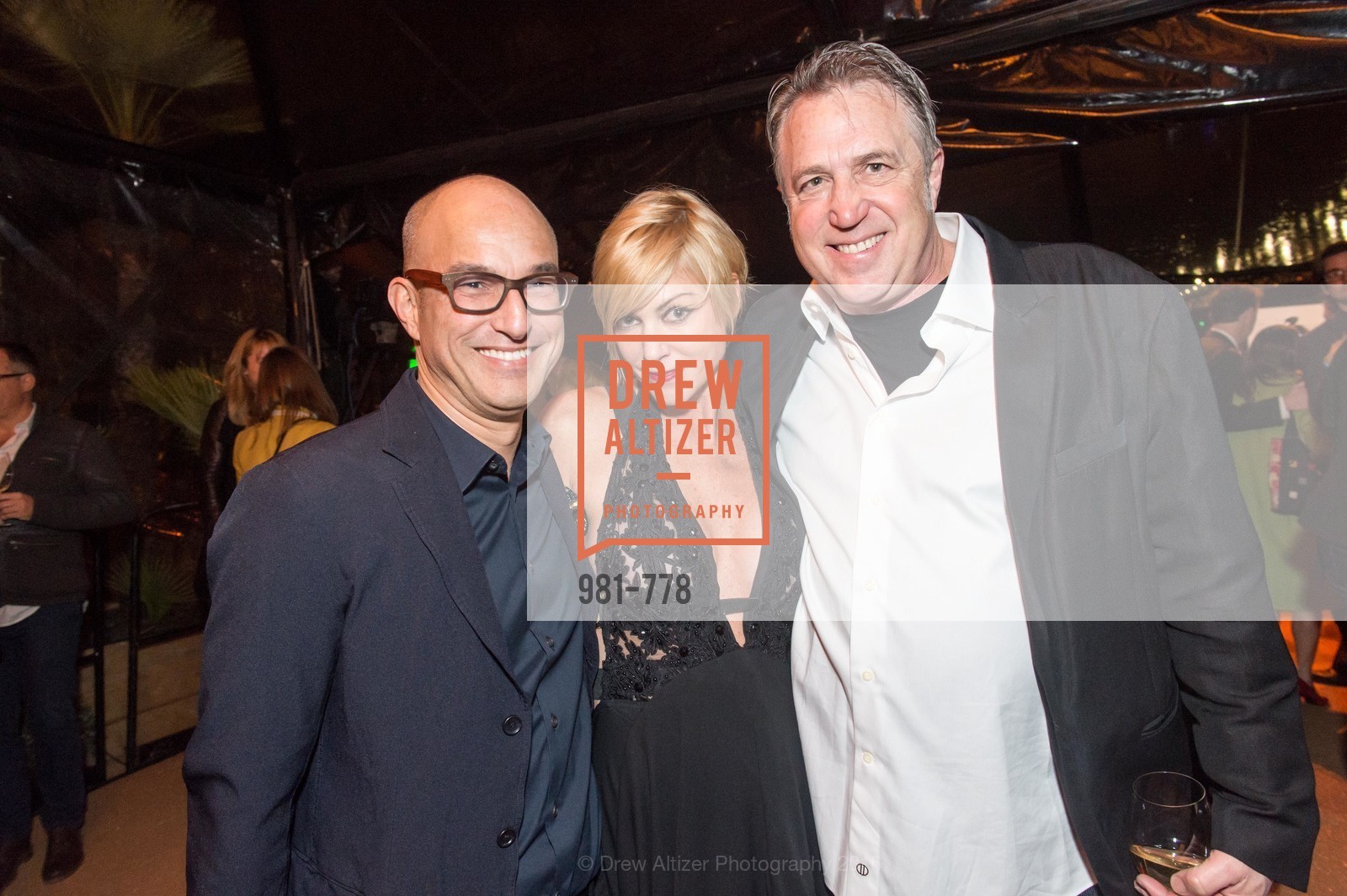 Eric McDougall, Ginny Walsh, John Blaufarb, The Bay Lights Grand Relighting Celebration, Epic Steakhouse. 369 The Embarcadero, January 29th, 2016,Drew Altizer, Drew Altizer Photography, full-service agency, private events, San Francisco photographer, photographer california