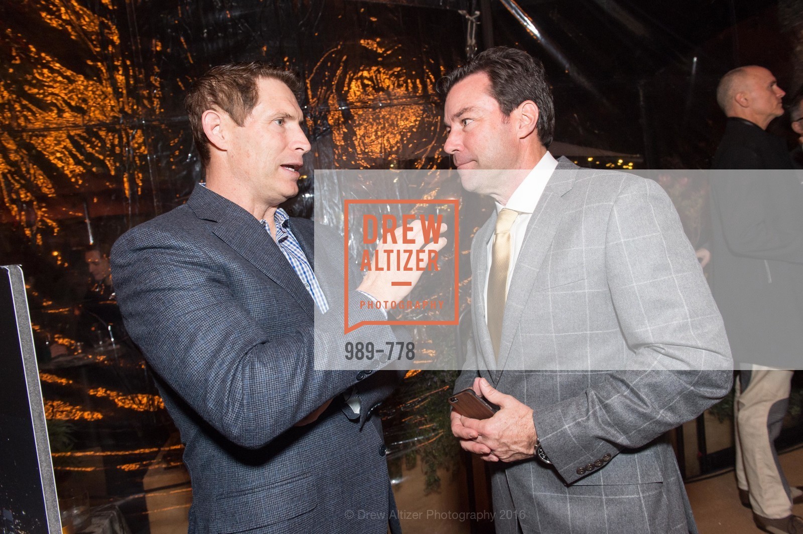 Keith Bruce, The Bay Lights Grand Relighting Celebration, Epic Steakhouse. 369 The Embarcadero, January 29th, 2016,Drew Altizer, Drew Altizer Photography, full-service agency, private events, San Francisco photographer, photographer california
