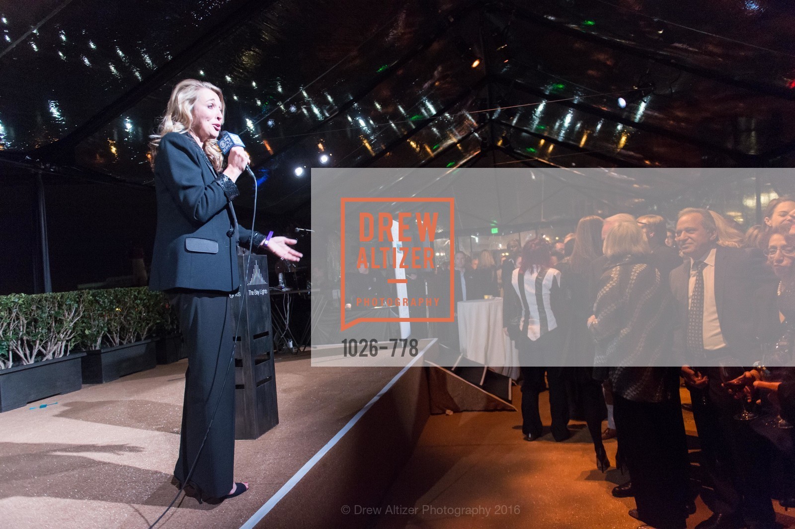 Juliette Goodrich, The Bay Lights Grand Relighting Celebration, Epic Steakhouse. 369 The Embarcadero, January 29th, 2016,Drew Altizer, Drew Altizer Photography, full-service agency, private events, San Francisco photographer, photographer california