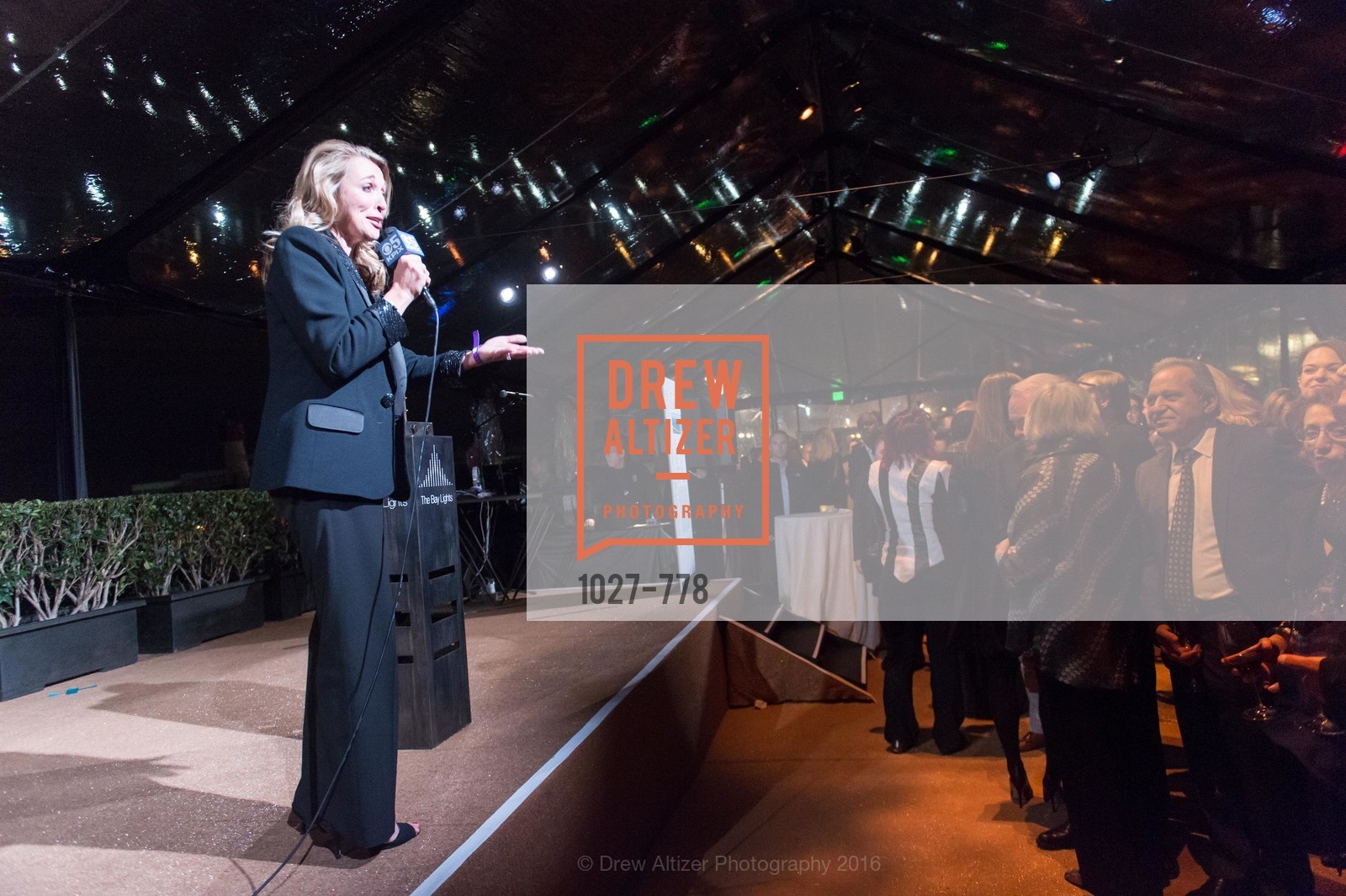 Juliette Goodrich, The Bay Lights Grand Relighting Celebration, Epic Steakhouse. 369 The Embarcadero, January 29th, 2016,Drew Altizer, Drew Altizer Photography, full-service agency, private events, San Francisco photographer, photographer california