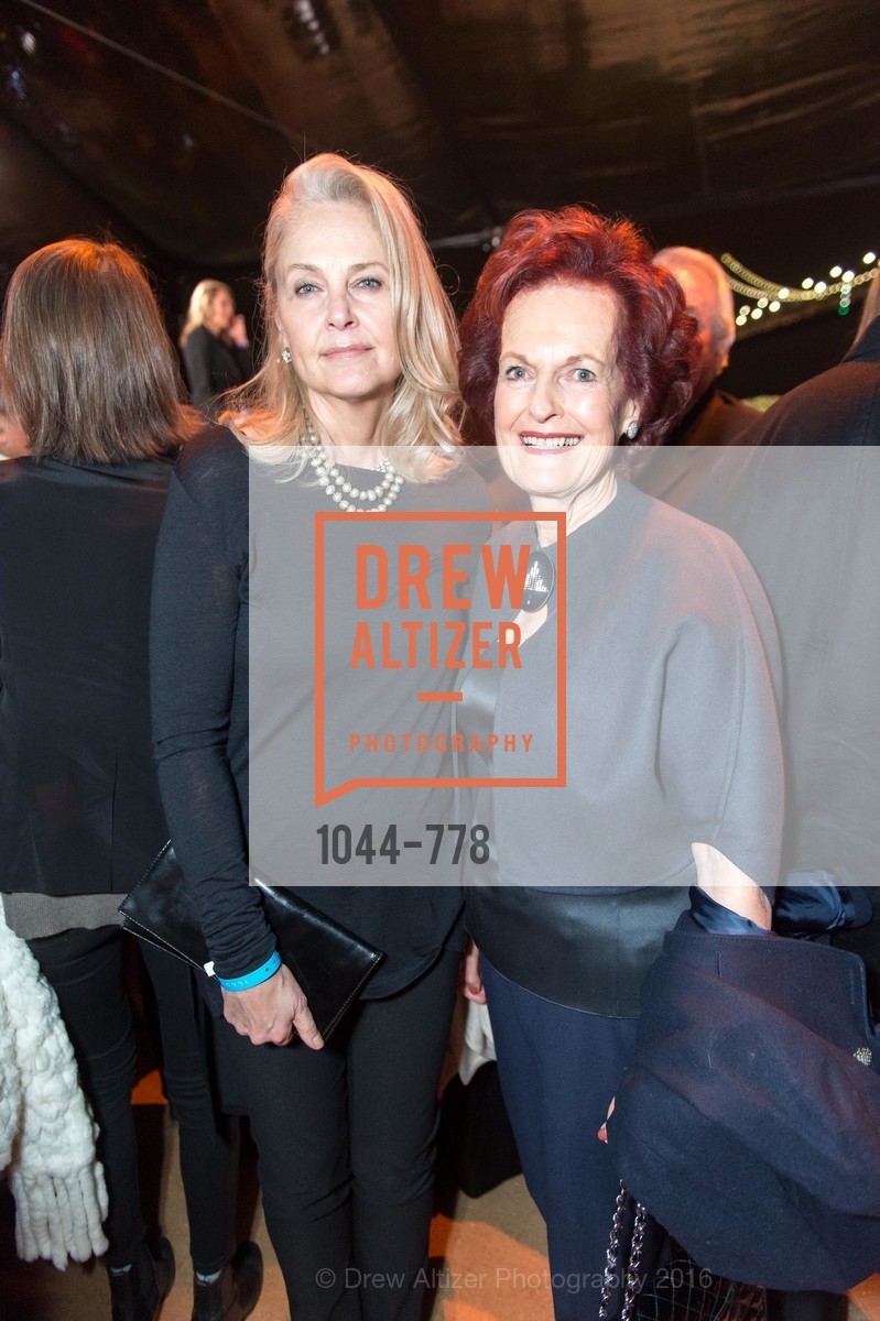 Catherine Hackworth, Helen Hilton Raiser, The Bay Lights Grand Relighting Celebration, Epic Steakhouse. 369 The Embarcadero, January 29th, 2016,Drew Altizer, Drew Altizer Photography, full-service agency, private events, San Francisco photographer, photographer california