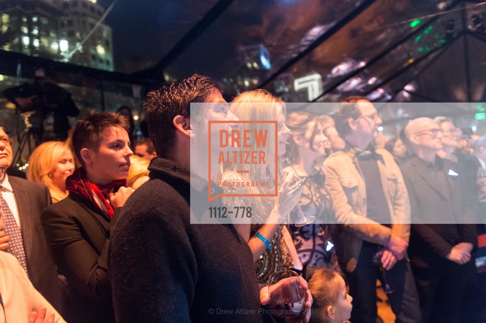 Extras, The Bay Lights Grand Relighting Celebration, January 29th, 2016, Photo,Drew Altizer, Drew Altizer Photography, full-service agency, private events, San Francisco photographer, photographer california
