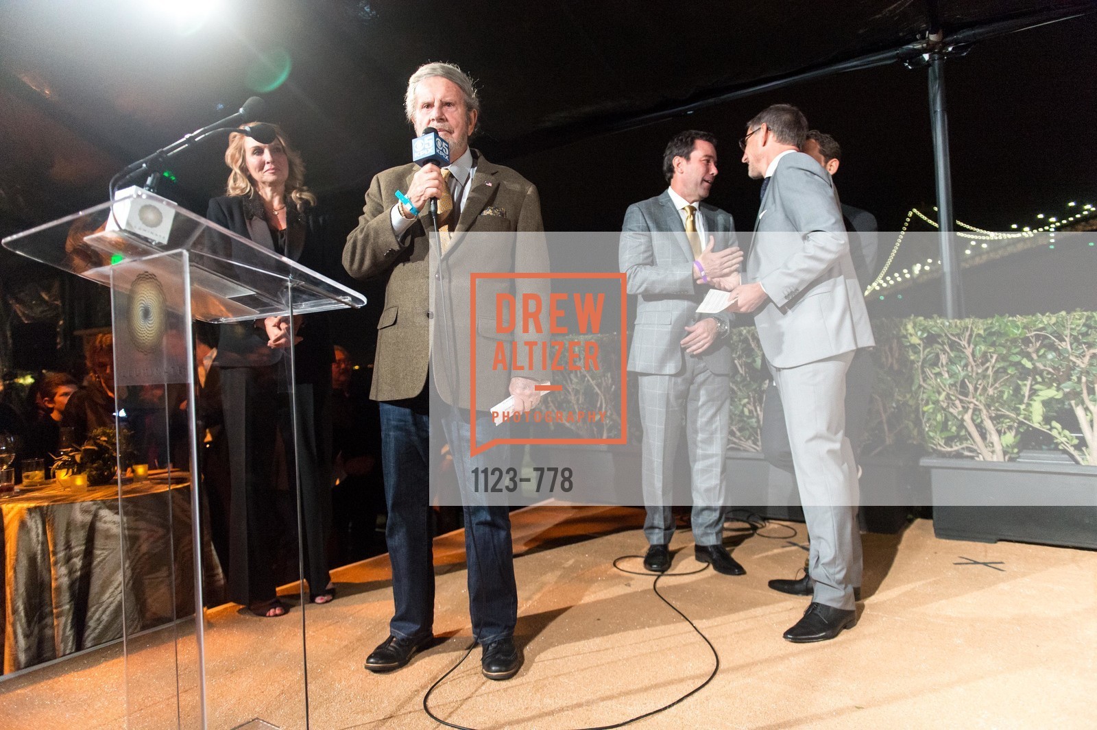 Tad Taube, Ben Davis, The Bay Lights Grand Relighting Celebration, Epic Steakhouse. 369 The Embarcadero, January 29th, 2016,Drew Altizer, Drew Altizer Photography, full-service event agency, private events, San Francisco photographer, photographer California