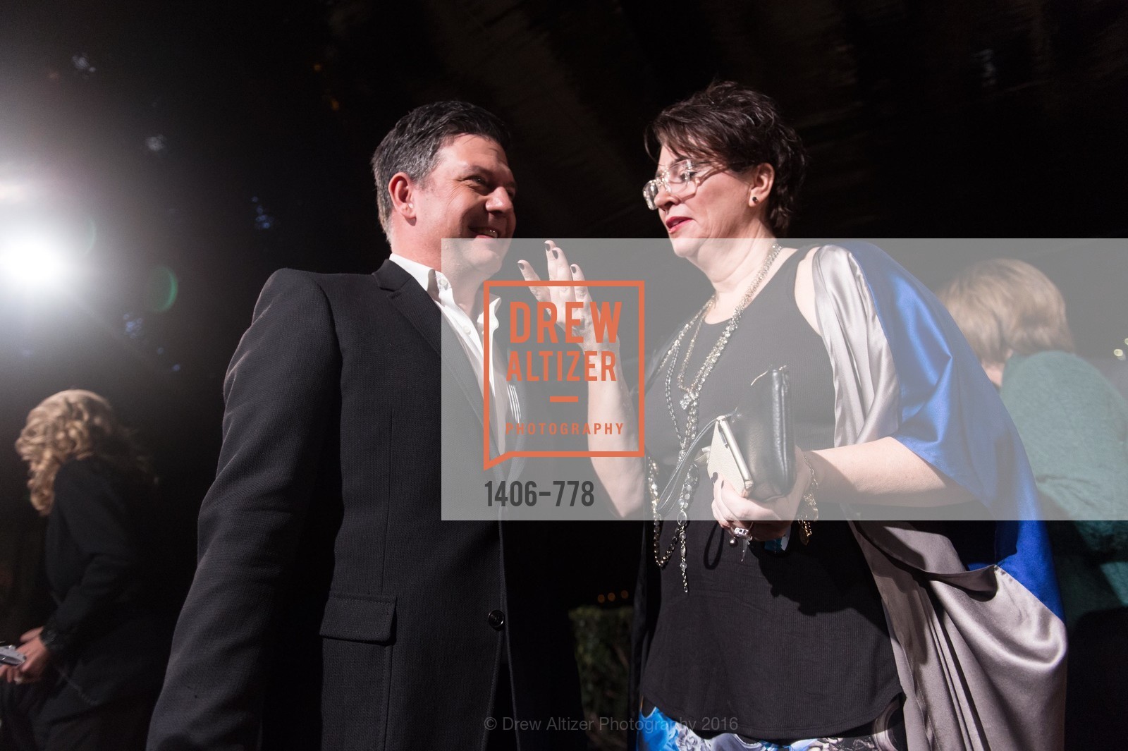 Leo Villareal, Amy Critchett, The Bay Lights Grand Relighting Celebration, Epic Steakhouse. 369 The Embarcadero, January 29th, 2016,Drew Altizer, Drew Altizer Photography, full-service agency, private events, San Francisco photographer, photographer california