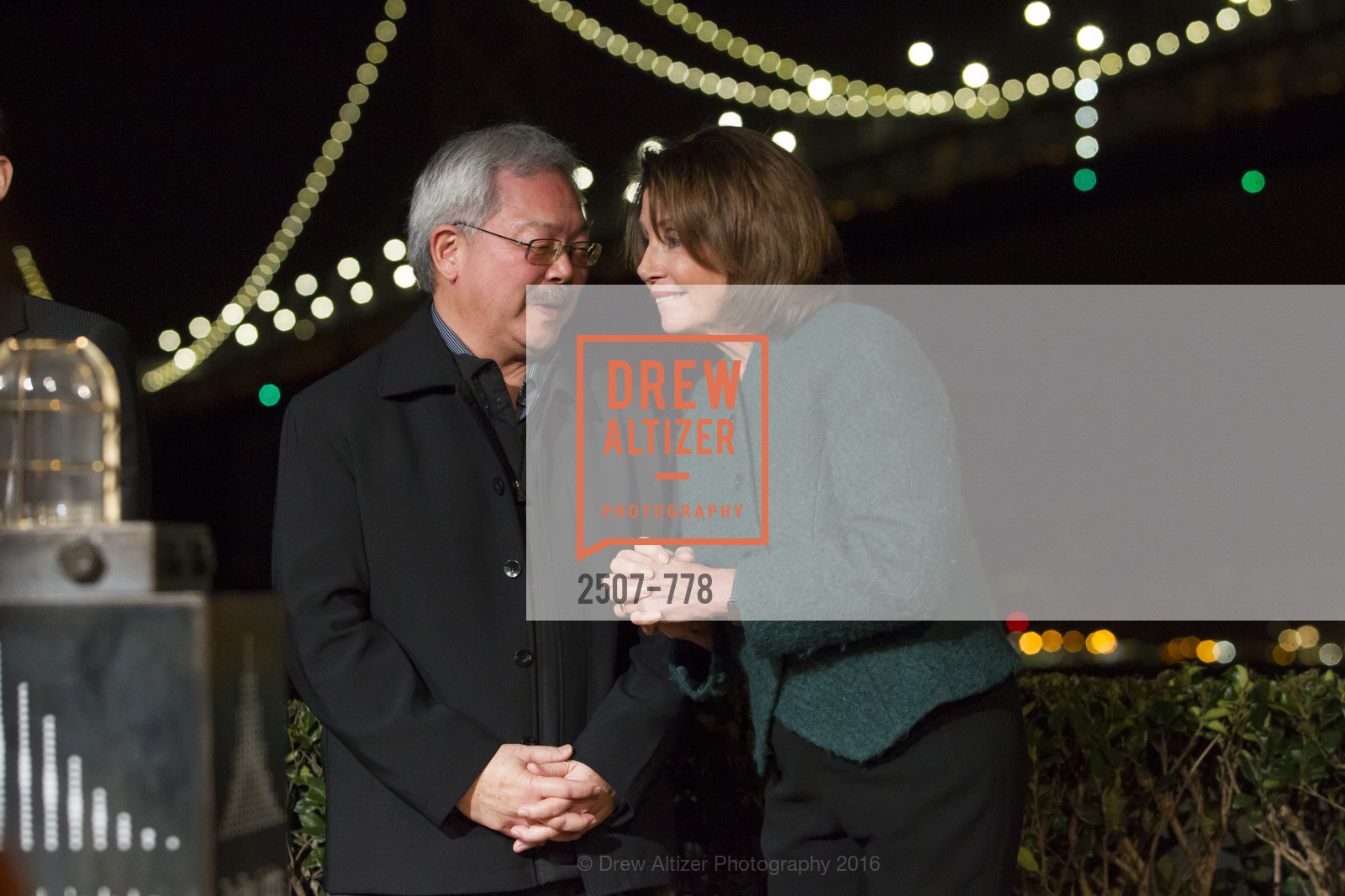 Top Picks, The Bay Lights Grand Relighting Celebration, January 29th, 2016, Photo,Drew Altizer, Drew Altizer Photography, full-service agency, private events, San Francisco photographer, photographer california