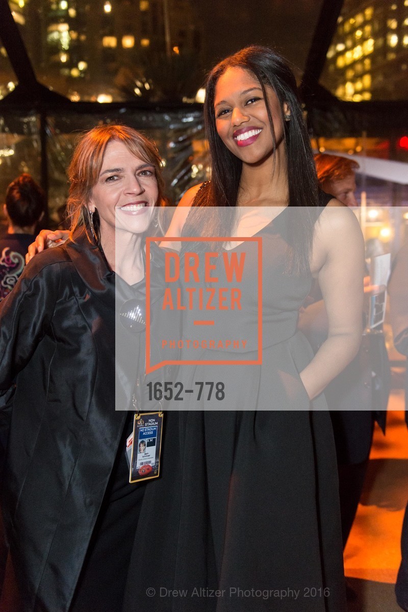 Beth Schnitzer, Loqui Theus, The Bay Lights Grand Relighting Celebration, Epic Steakhouse. 369 The Embarcadero, January 29th, 2016,Drew Altizer, Drew Altizer Photography, full-service agency, private events, San Francisco photographer, photographer california