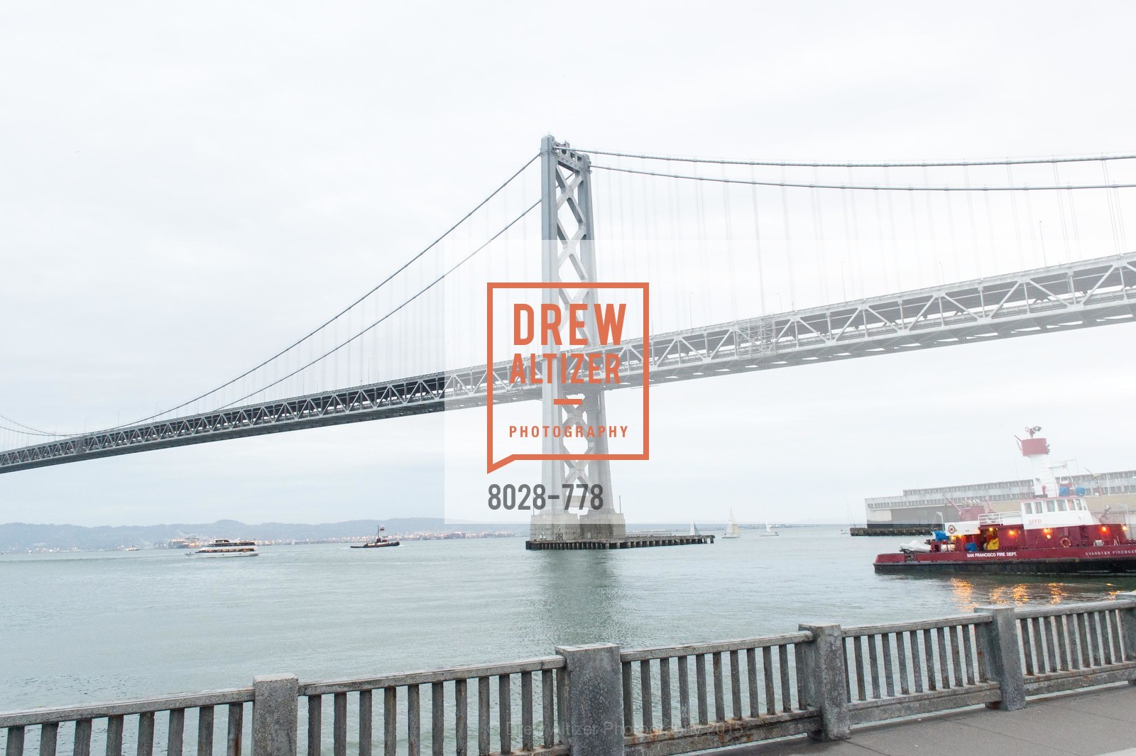 Atmosphere, The Bay Lights Grand Relighting Celebration, January 29th, 2016, Photo,Drew Altizer, Drew Altizer Photography, full-service agency, private events, San Francisco photographer, photographer california
