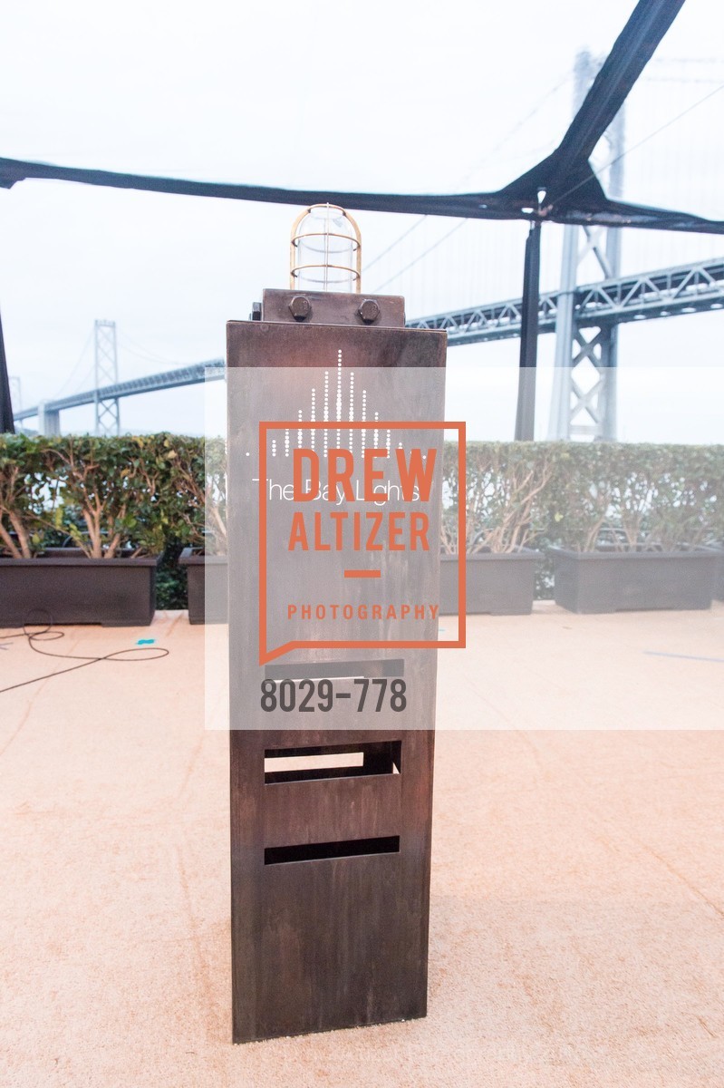Atmosphere, The Bay Lights Grand Relighting Celebration, January 29th, 2016, Photo,Drew Altizer, Drew Altizer Photography, full-service agency, private events, San Francisco photographer, photographer california