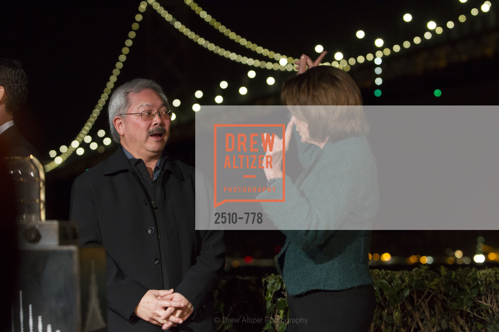 Extras, The Bay Lights Grand Relighting Celebration, January 29th, 2016, Photo,Drew Altizer, Drew Altizer Photography, full-service event agency, private events, San Francisco photographer, photographer California