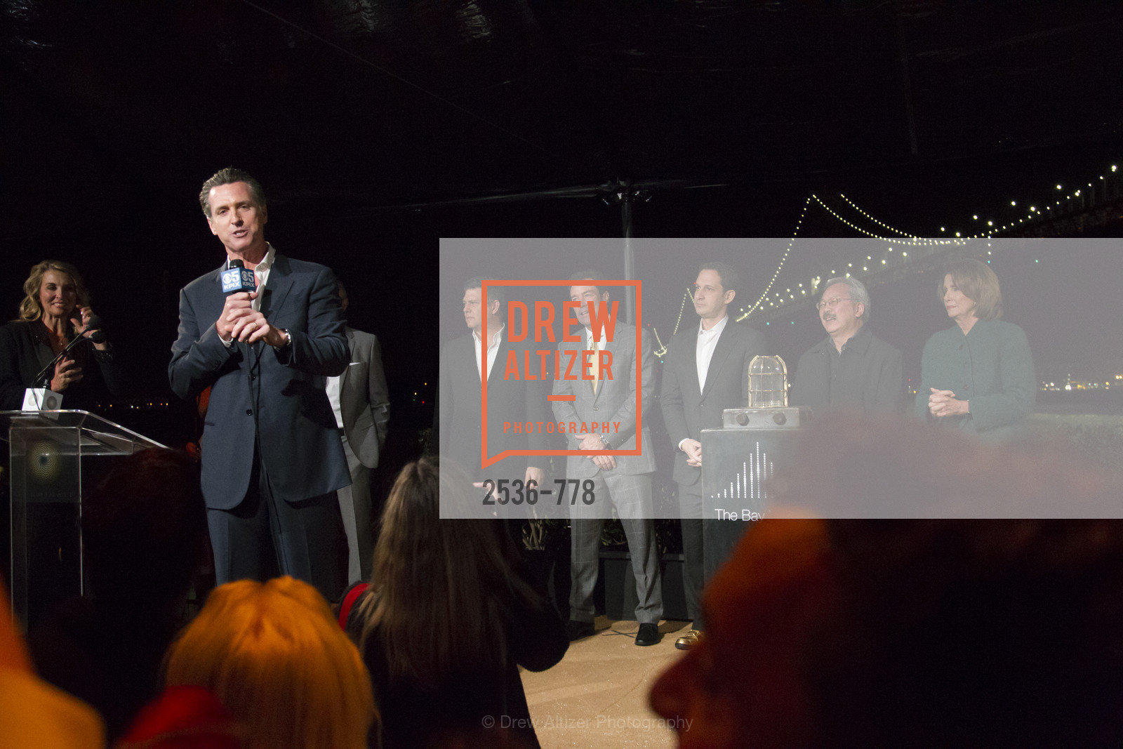 Extras, The Bay Lights Grand Relighting Celebration, January 29th, 2016, Photo,Drew Altizer, Drew Altizer Photography, full-service agency, private events, San Francisco photographer, photographer california