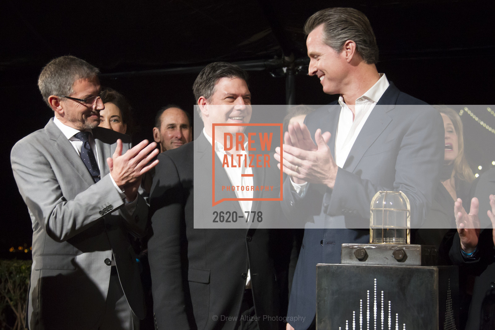 Extras, The Bay Lights Grand Relighting Celebration, January 29th, 2016, Photo,Drew Altizer, Drew Altizer Photography, full-service agency, private events, San Francisco photographer, photographer california