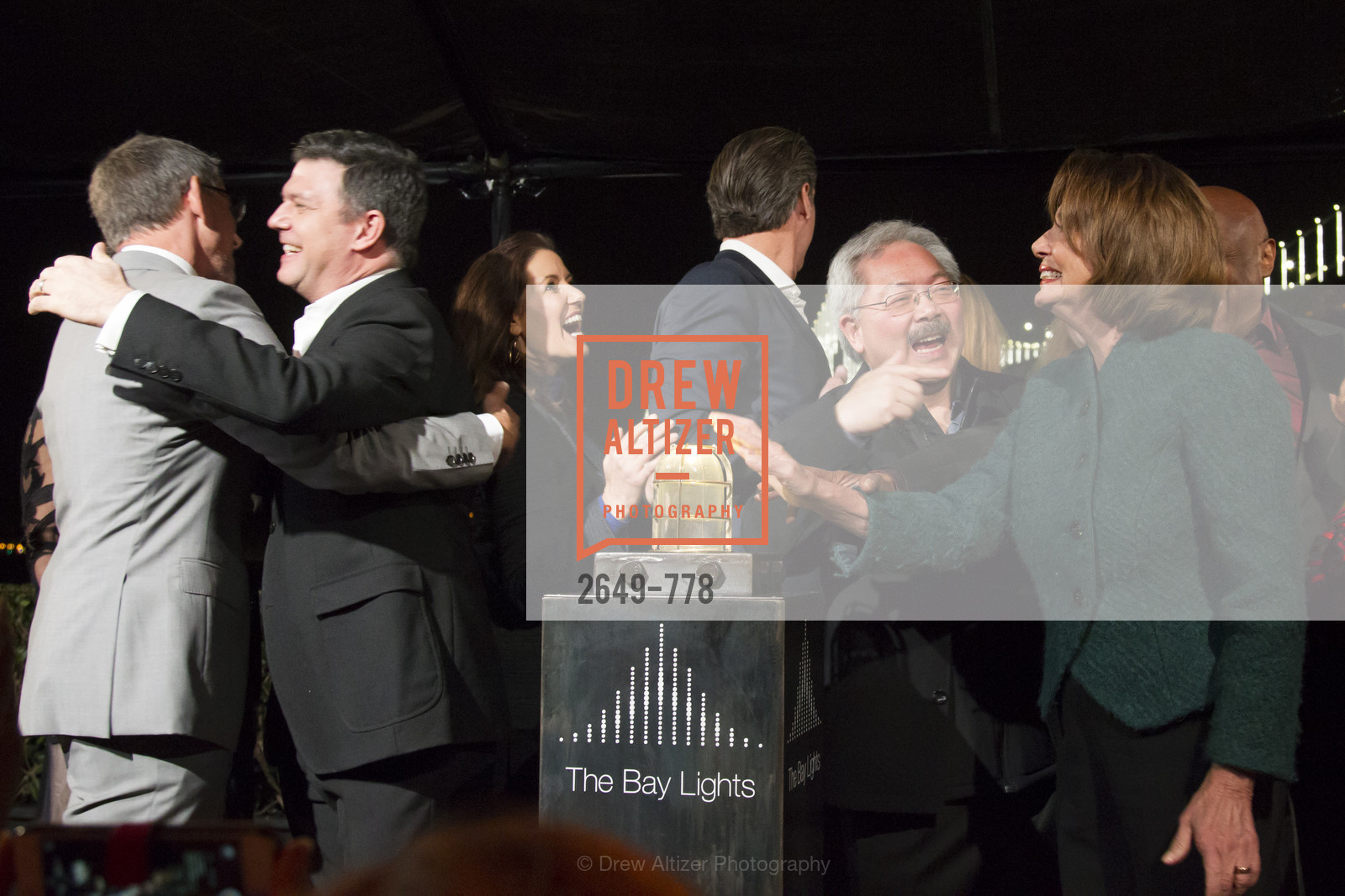Extras, The Bay Lights Grand Relighting Celebration, January 29th, 2016, Photo,Drew Altizer, Drew Altizer Photography, full-service agency, private events, San Francisco photographer, photographer california