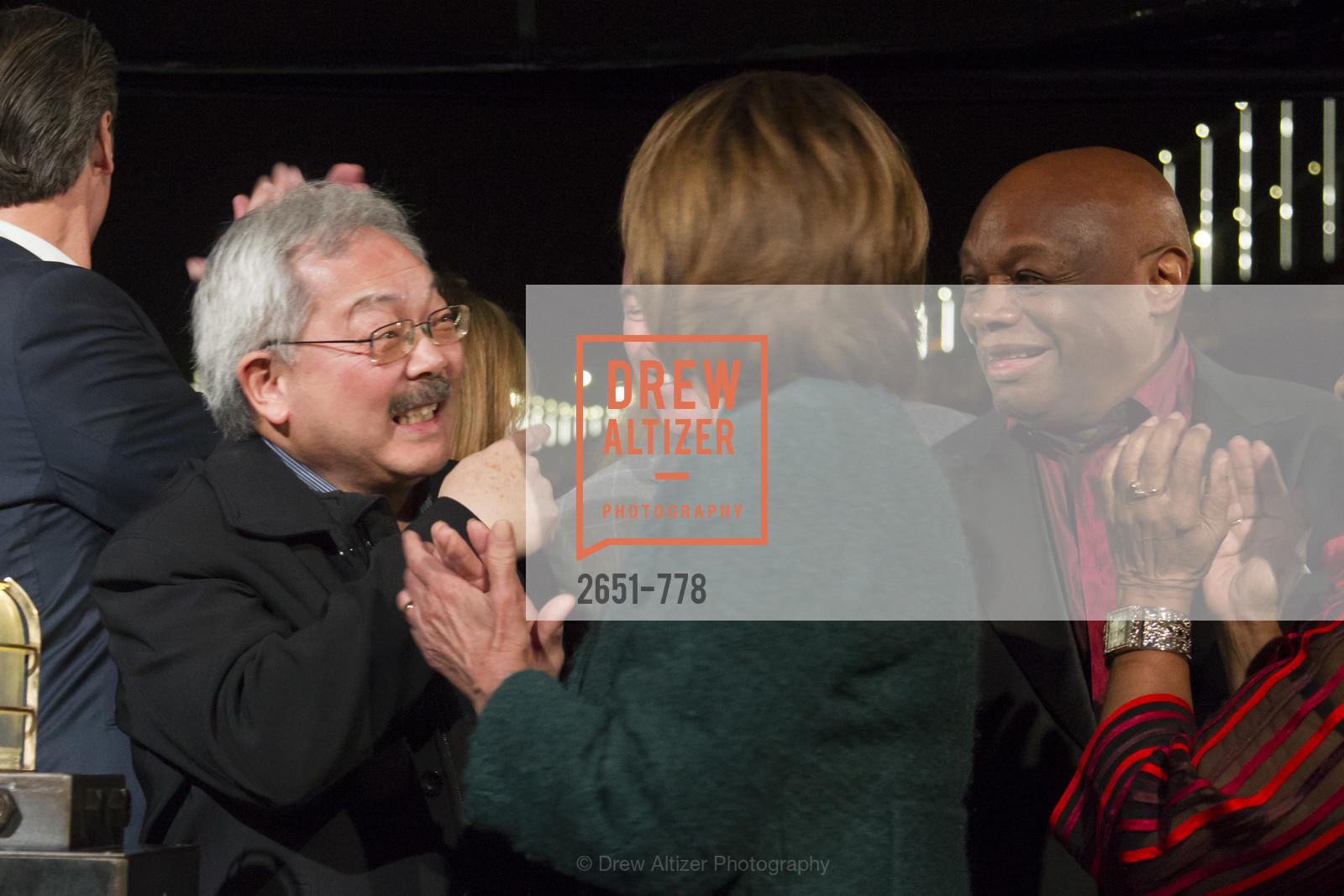 Extras, The Bay Lights Grand Relighting Celebration, January 29th, 2016, Photo,Drew Altizer, Drew Altizer Photography, full-service agency, private events, San Francisco photographer, photographer california