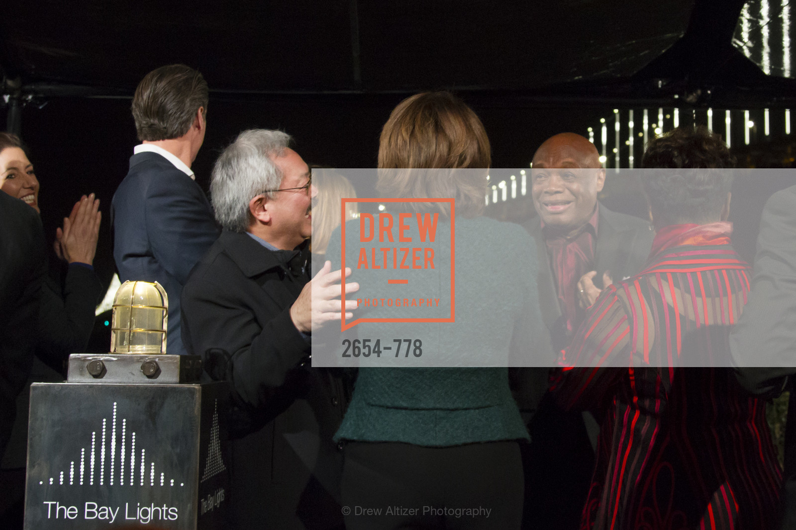 Extras, The Bay Lights Grand Relighting Celebration, January 29th, 2016, Photo,Drew Altizer, Drew Altizer Photography, full-service agency, private events, San Francisco photographer, photographer california