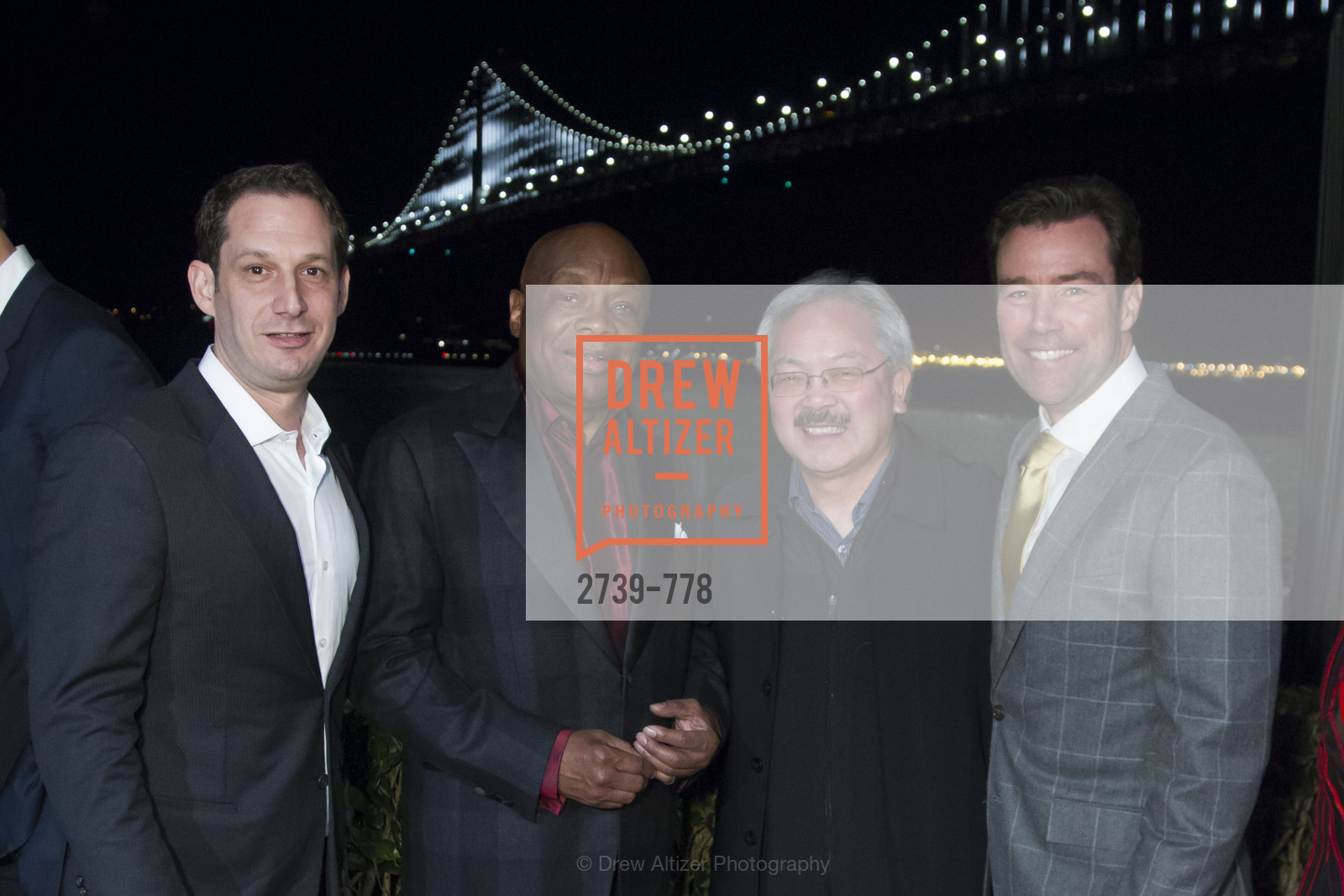 Extras, The Bay Lights Grand Relighting Celebration, January 29th, 2016, Photo,Drew Altizer, Drew Altizer Photography, full-service agency, private events, San Francisco photographer, photographer california