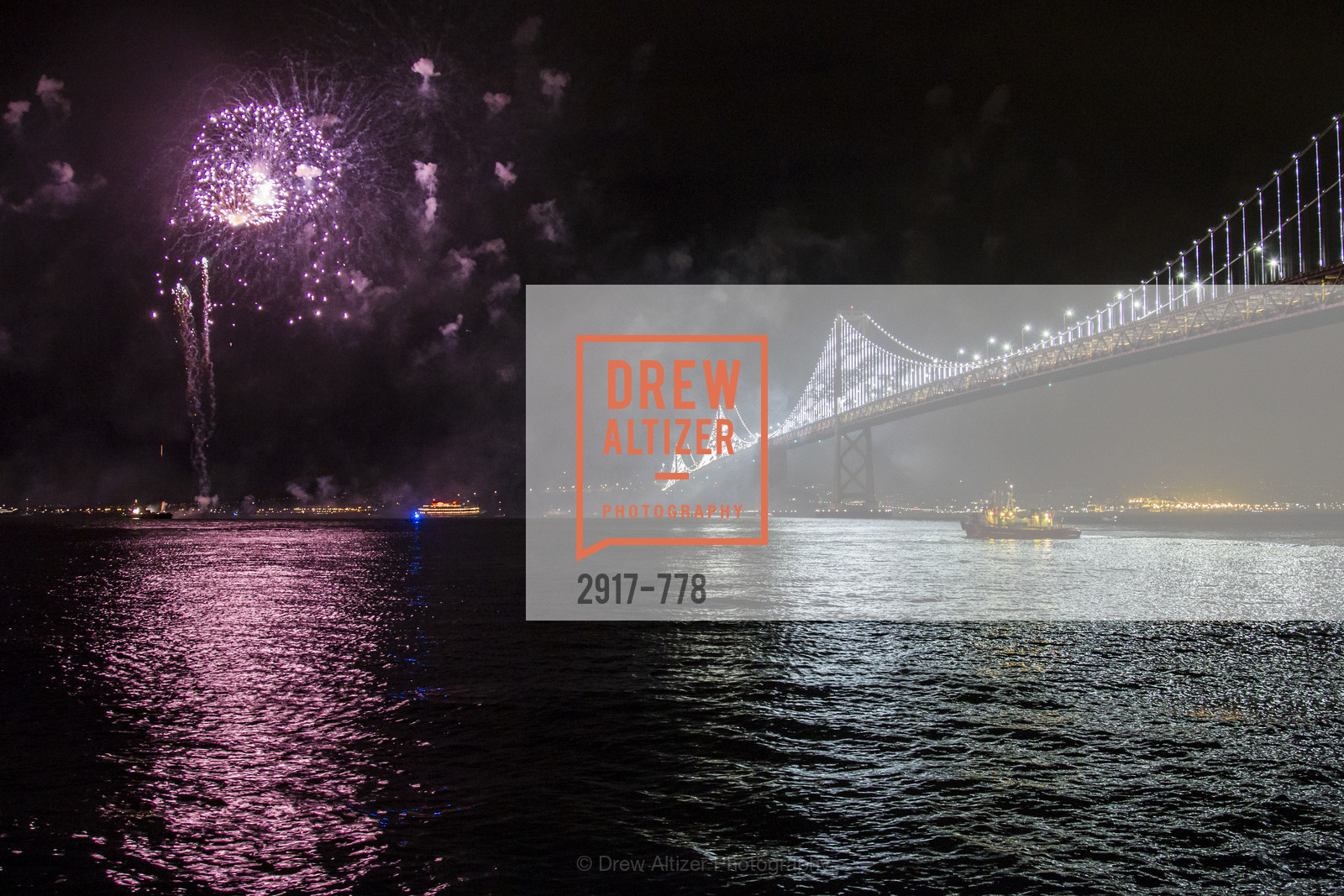Atmosphere, The Bay Lights Grand Relighting Celebration, January 29th, 2016, Photo,Drew Altizer, Drew Altizer Photography, full-service agency, private events, San Francisco photographer, photographer california