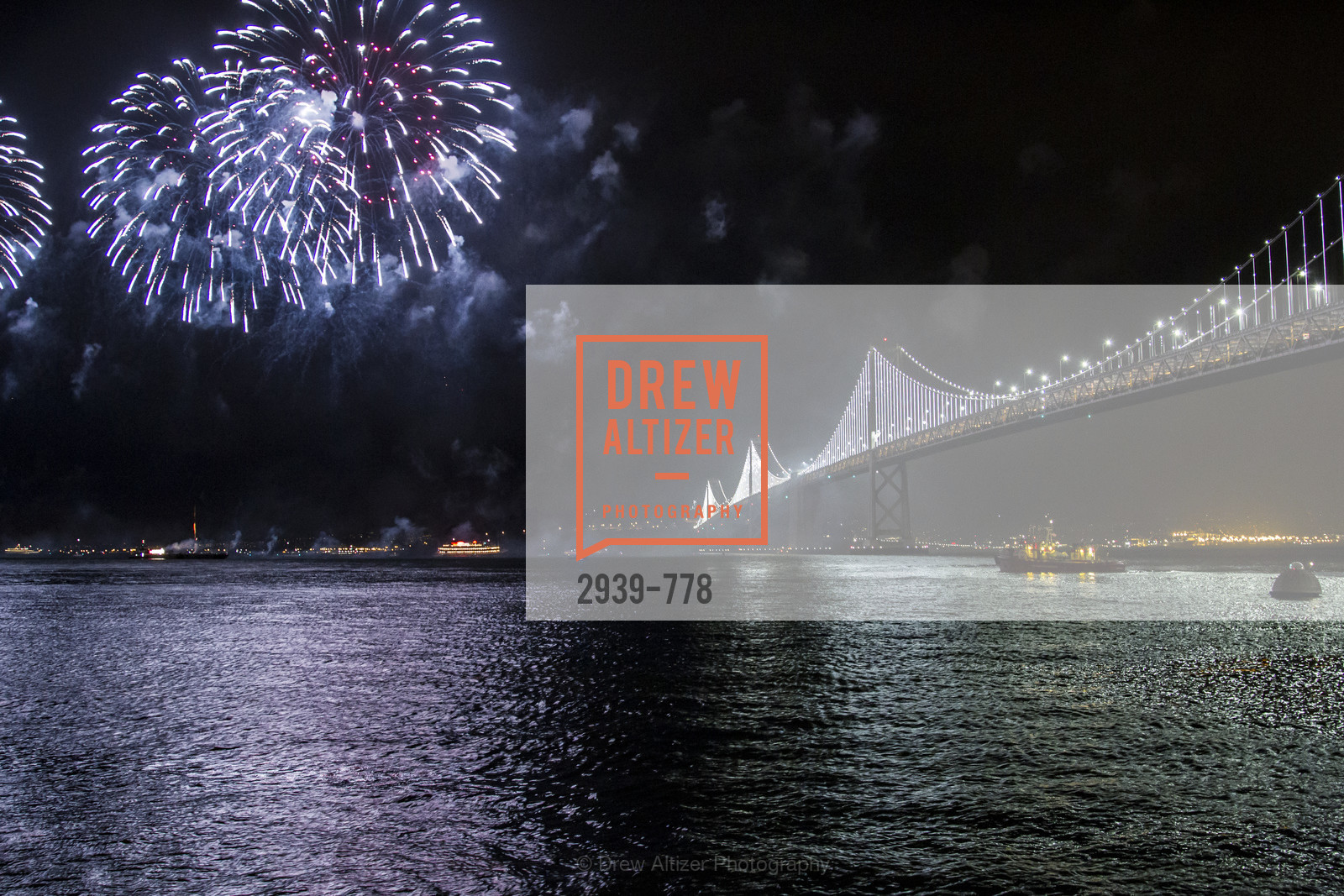 Atmosphere, The Bay Lights Grand Relighting Celebration, January 29th, 2016, Photo,Drew Altizer, Drew Altizer Photography, full-service agency, private events, San Francisco photographer, photographer california