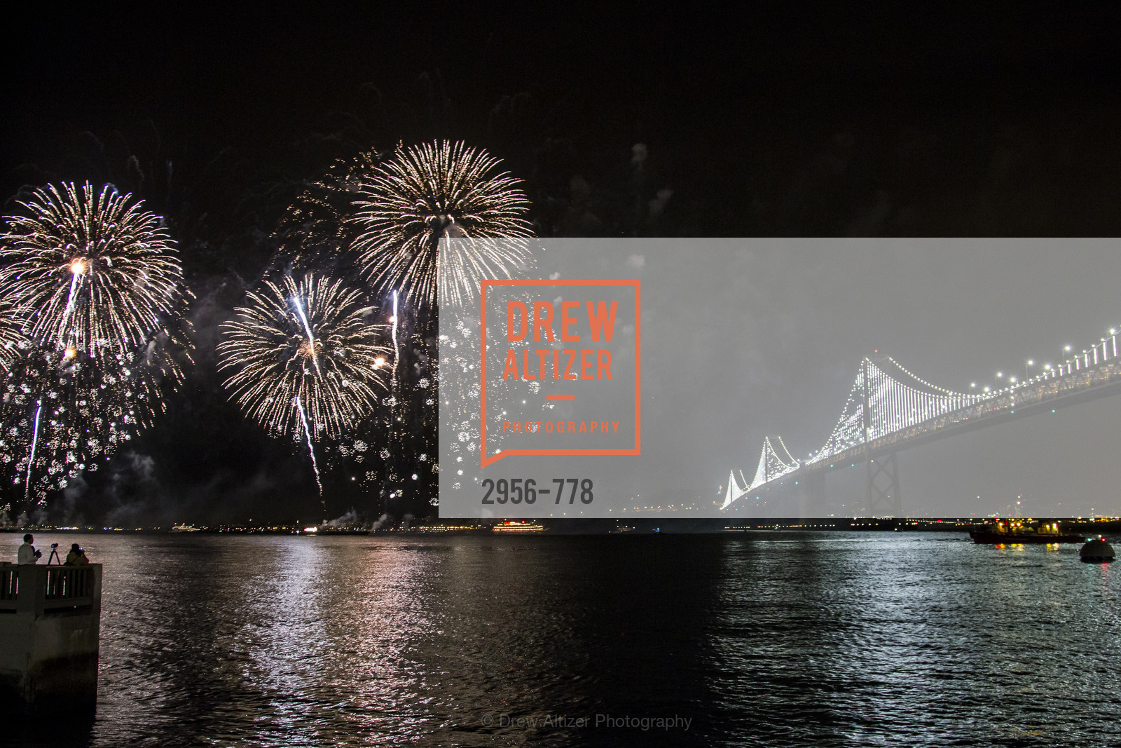 Atmosphere, The Bay Lights Grand Relighting Celebration, January 29th, 2016, Photo,Drew Altizer, Drew Altizer Photography, full-service agency, private events, San Francisco photographer, photographer california