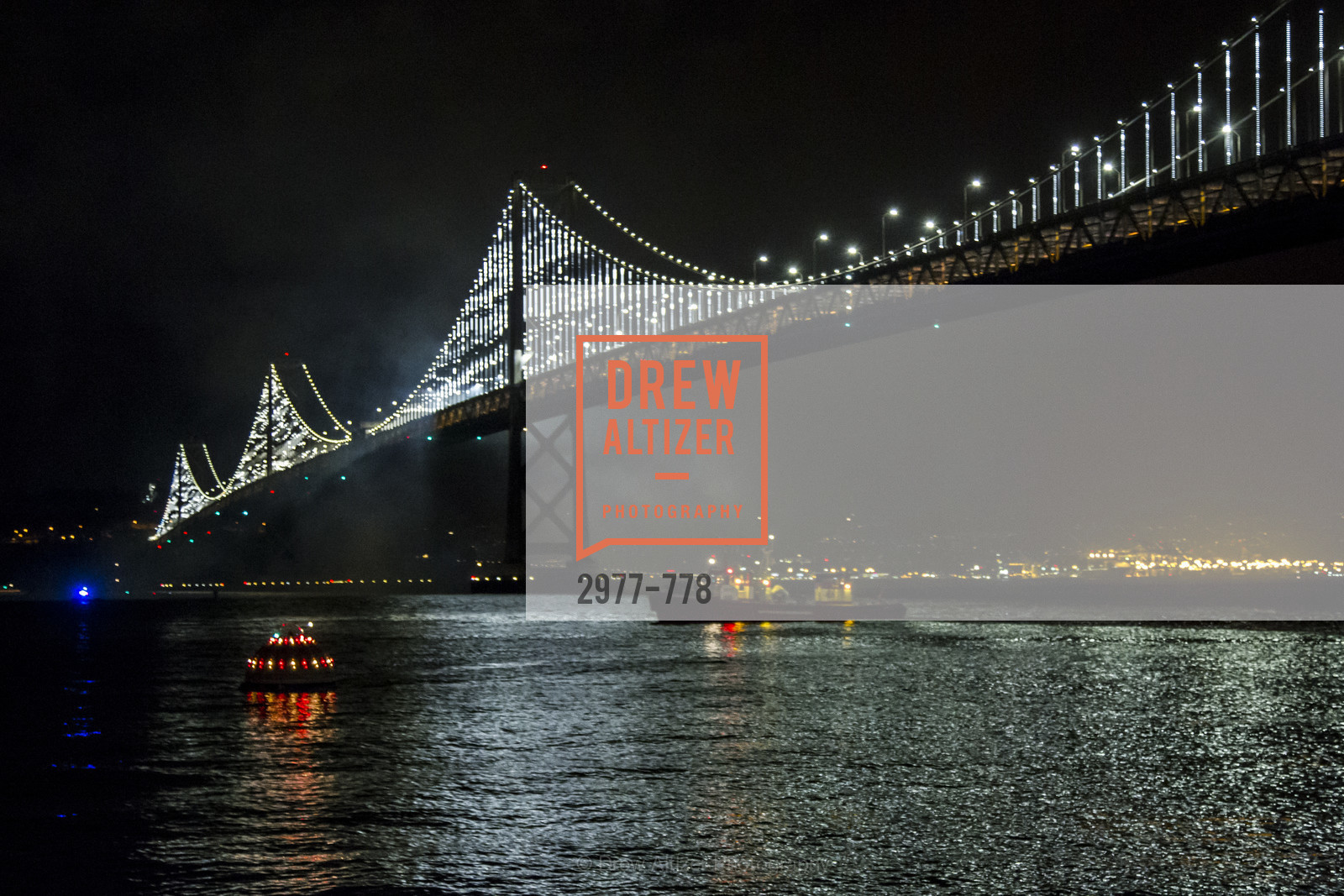 Atmosphere, The Bay Lights Grand Relighting Celebration, January 29th, 2016, Photo,Drew Altizer, Drew Altizer Photography, full-service agency, private events, San Francisco photographer, photographer california