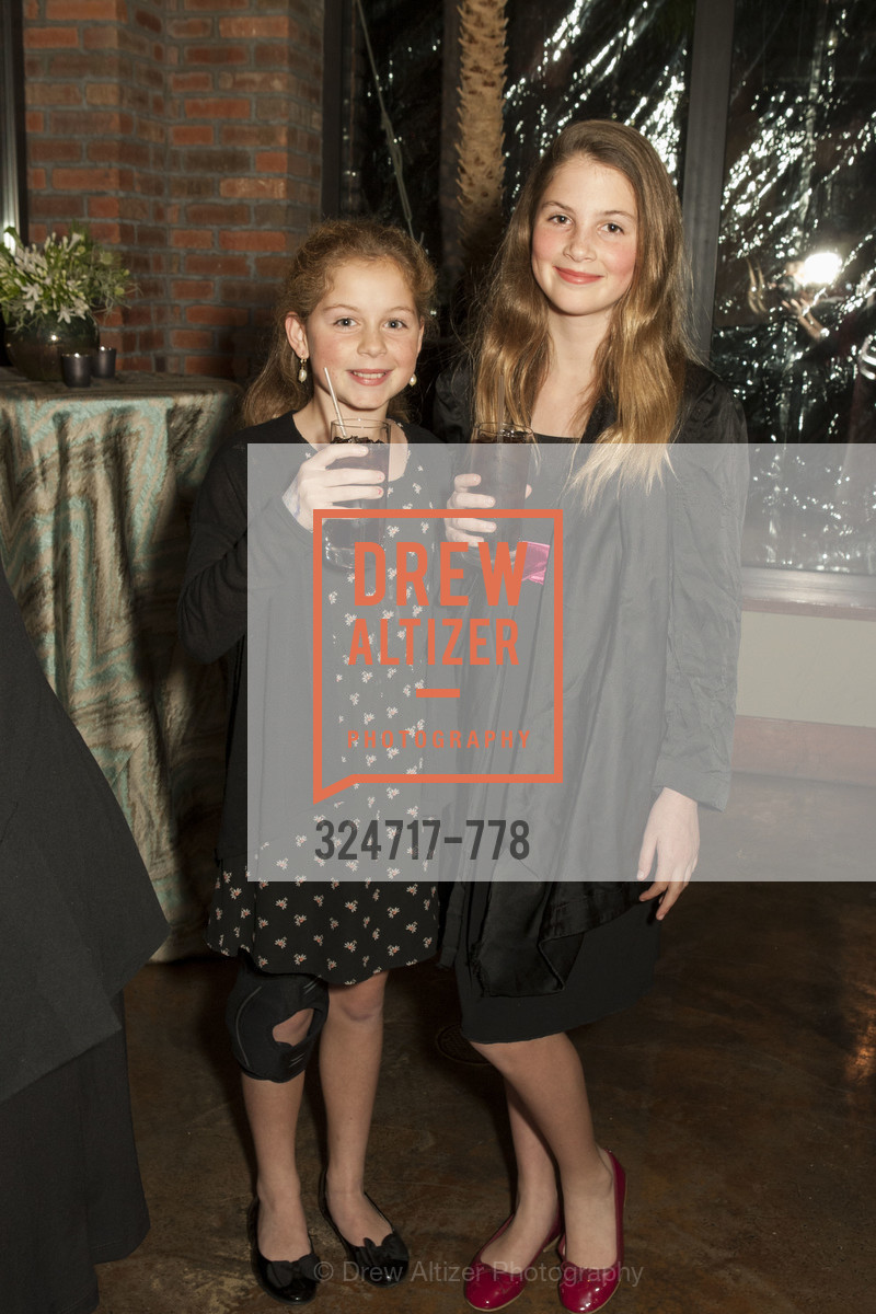 Esme Kaplan, Oona Kaplan, The Bay Lights Grand Relighting Celebration, Epic Steakhouse. 369 The Embarcadero, January 29th, 2016,Drew Altizer, Drew Altizer Photography, full-service agency, private events, San Francisco photographer, photographer california