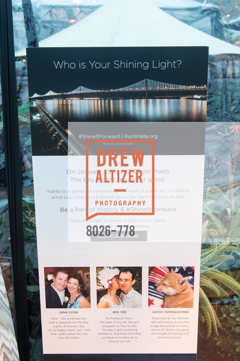 Extras, The Bay Lights Grand Relighting Celebration, January 29th, 2016, Photo,Drew Altizer, Drew Altizer Photography, full-service agency, private events, San Francisco photographer, photographer california