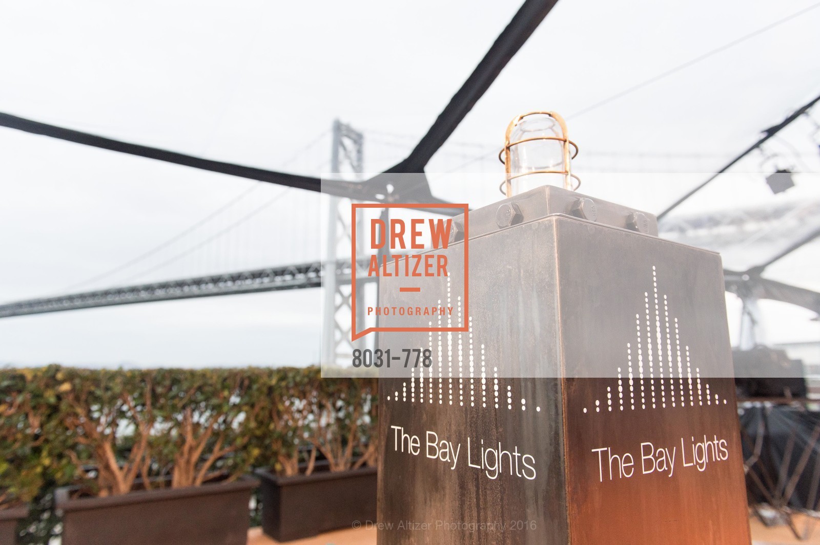 Extras, The Bay Lights Grand Relighting Celebration, January 29th, 2016, Photo,Drew Altizer, Drew Altizer Photography, full-service event agency, private events, San Francisco photographer, photographer California