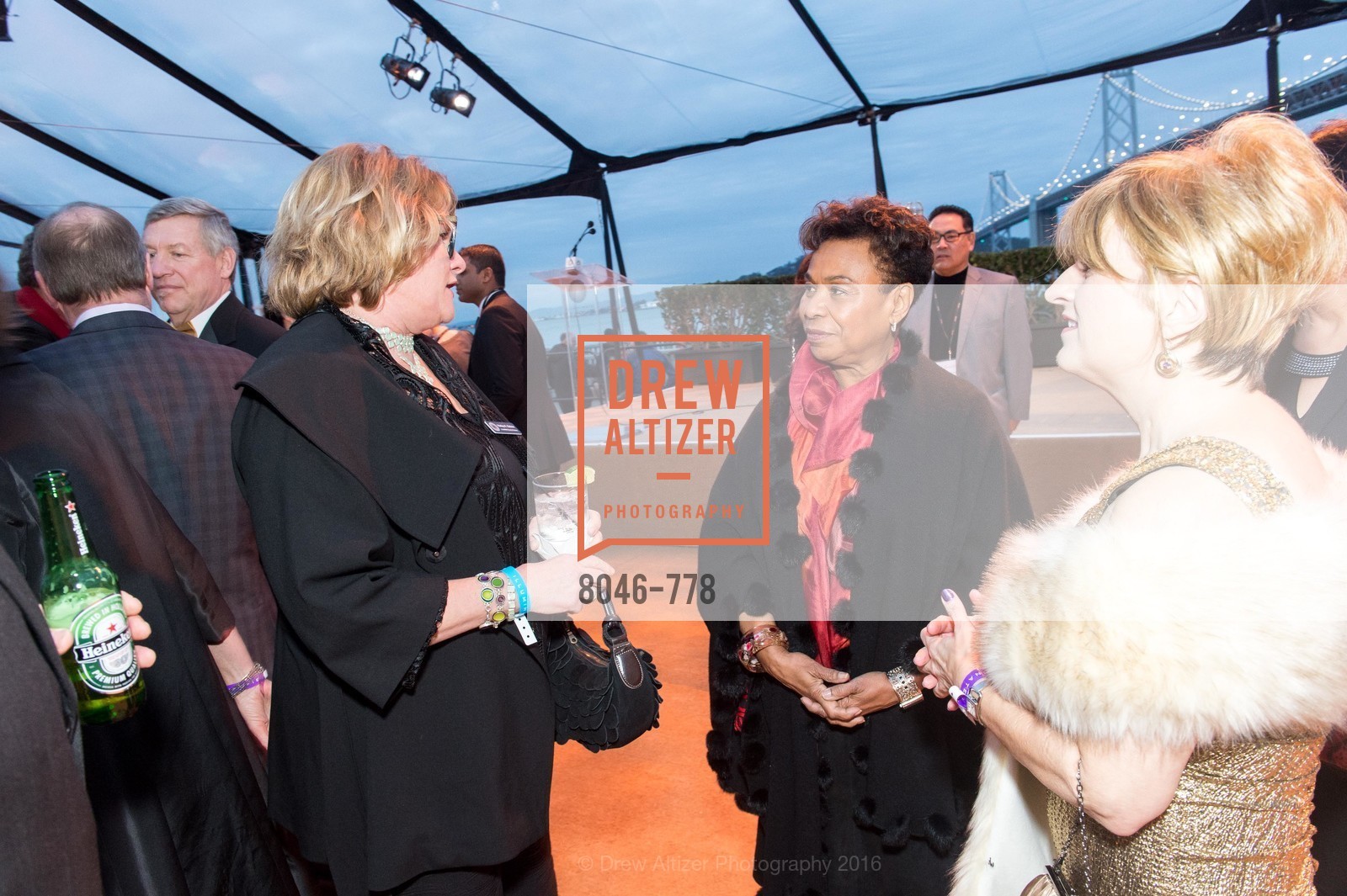 Extras, The Bay Lights Grand Relighting Celebration, January 29th, 2016, Photo,Drew Altizer, Drew Altizer Photography, full-service agency, private events, San Francisco photographer, photographer california