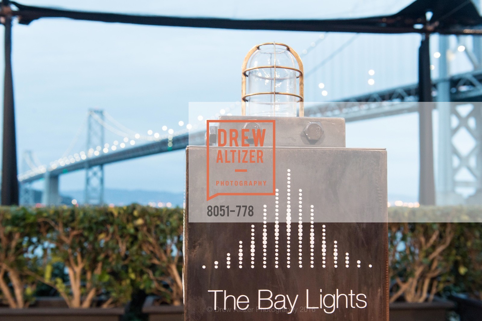 Extras, The Bay Lights Grand Relighting Celebration, January 29th, 2016, Photo,Drew Altizer, Drew Altizer Photography, full-service agency, private events, San Francisco photographer, photographer california