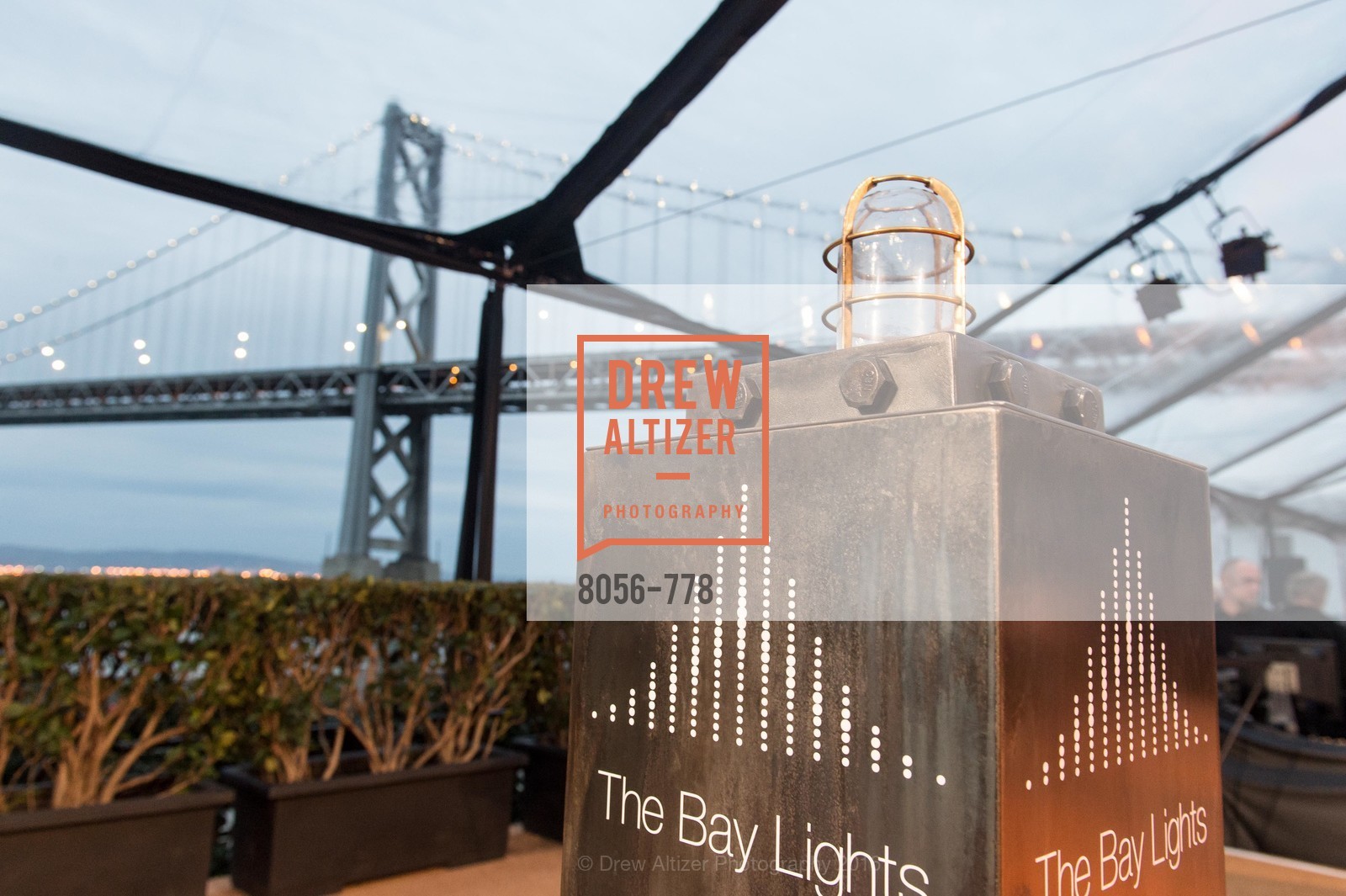 Extras, The Bay Lights Grand Relighting Celebration, January 29th, 2016, Photo,Drew Altizer, Drew Altizer Photography, full-service agency, private events, San Francisco photographer, photographer california