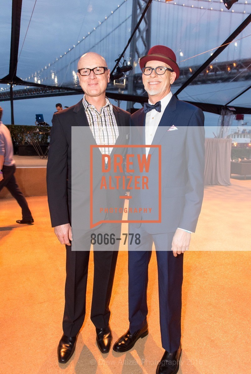 Extras, The Bay Lights Grand Relighting Celebration, January 29th, 2016, Photo,Drew Altizer, Drew Altizer Photography, full-service agency, private events, San Francisco photographer, photographer california