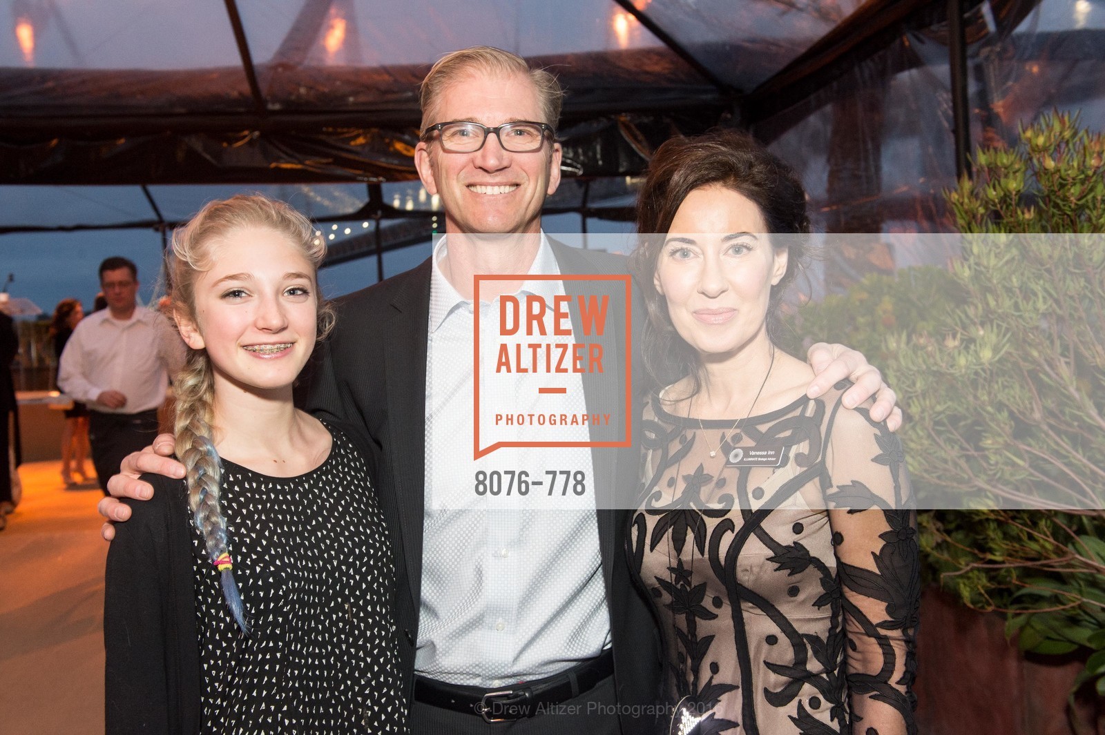 Extras, The Bay Lights Grand Relighting Celebration, January 29th, 2016, Photo,Drew Altizer, Drew Altizer Photography, full-service agency, private events, San Francisco photographer, photographer california