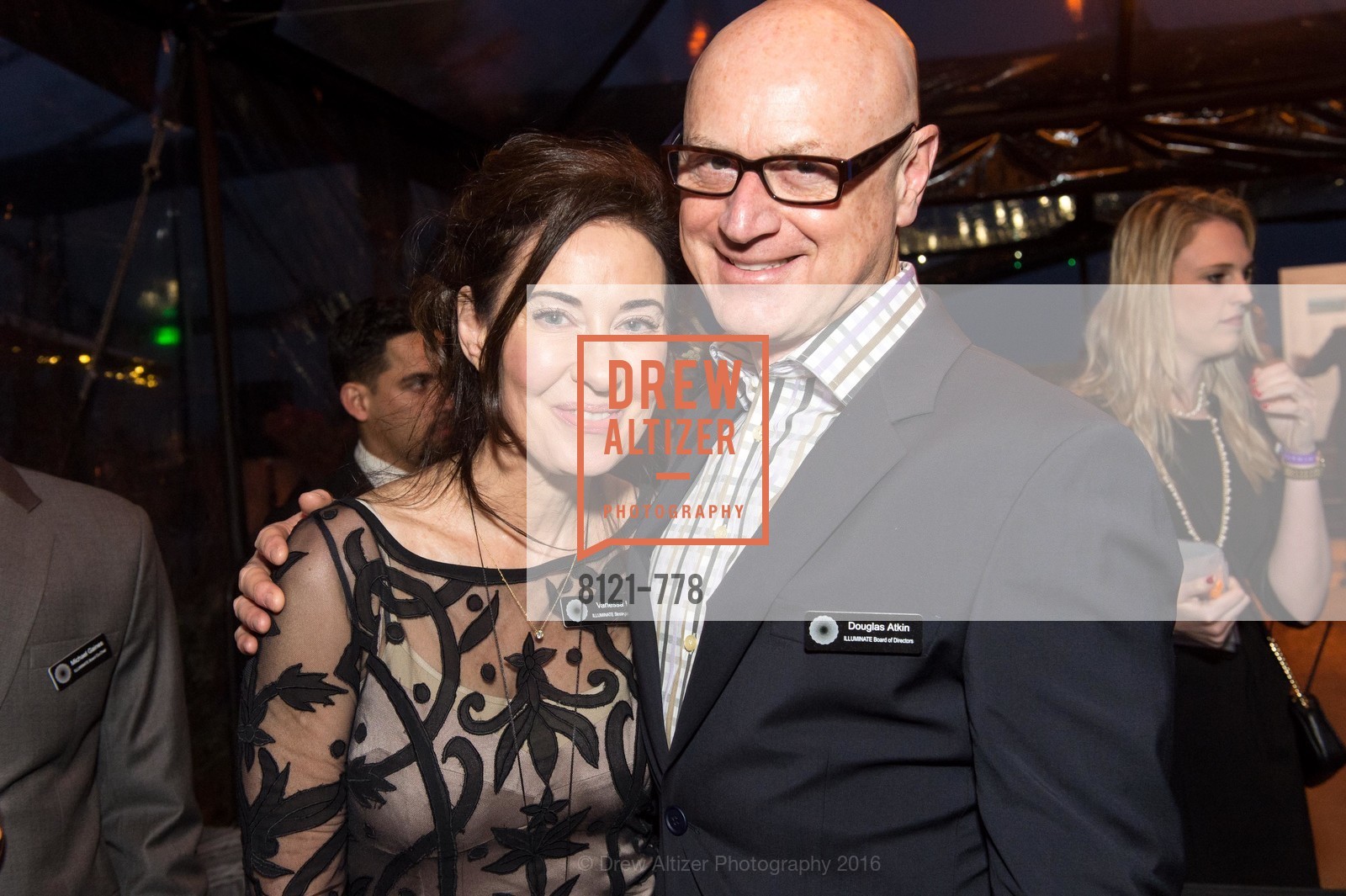 Extras, The Bay Lights Grand Relighting Celebration, January 29th, 2016, Photo,Drew Altizer, Drew Altizer Photography, full-service agency, private events, San Francisco photographer, photographer california