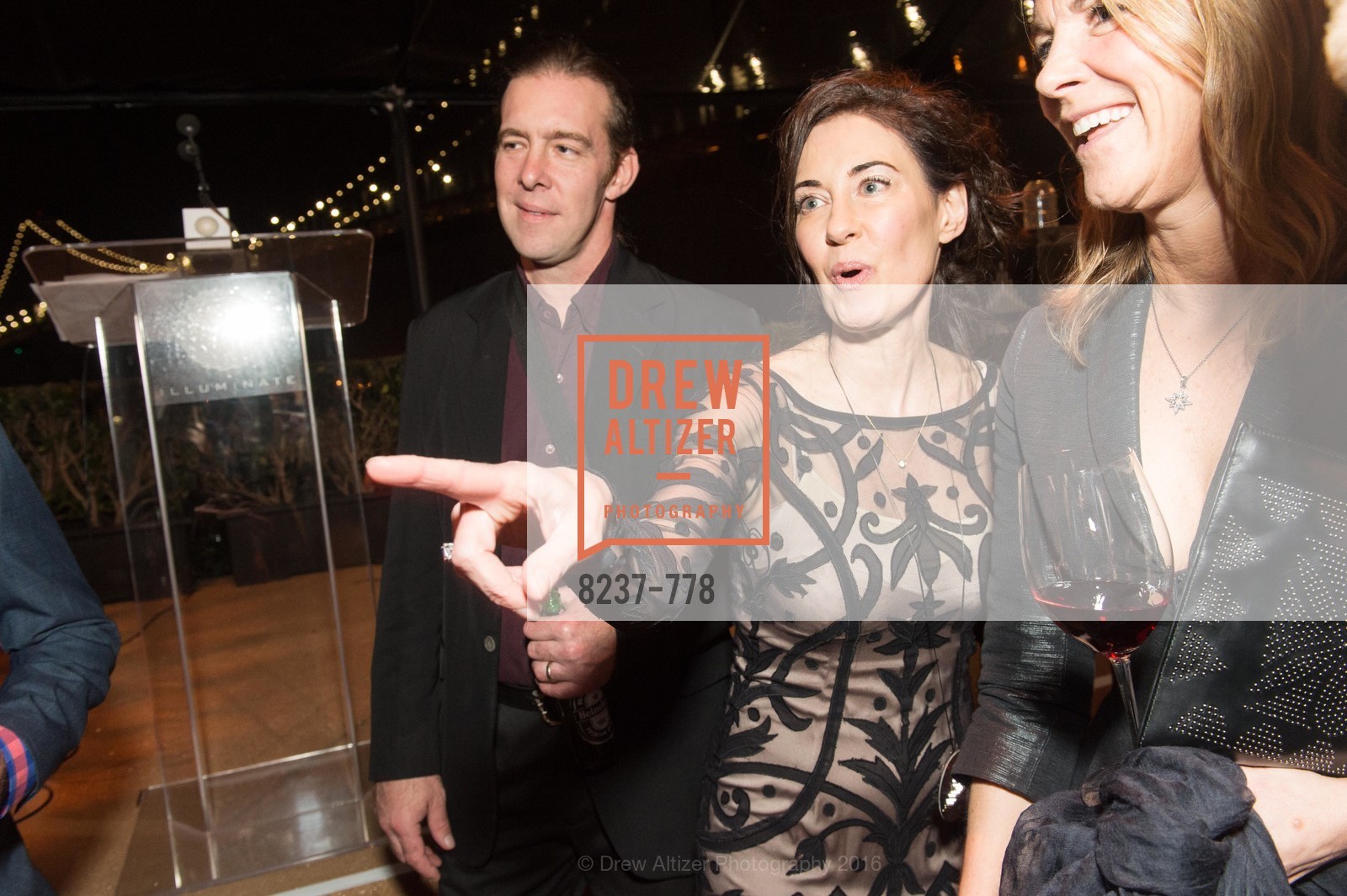 Extras, The Bay Lights Grand Relighting Celebration, January 29th, 2016, Photo,Drew Altizer, Drew Altizer Photography, full-service agency, private events, San Francisco photographer, photographer california