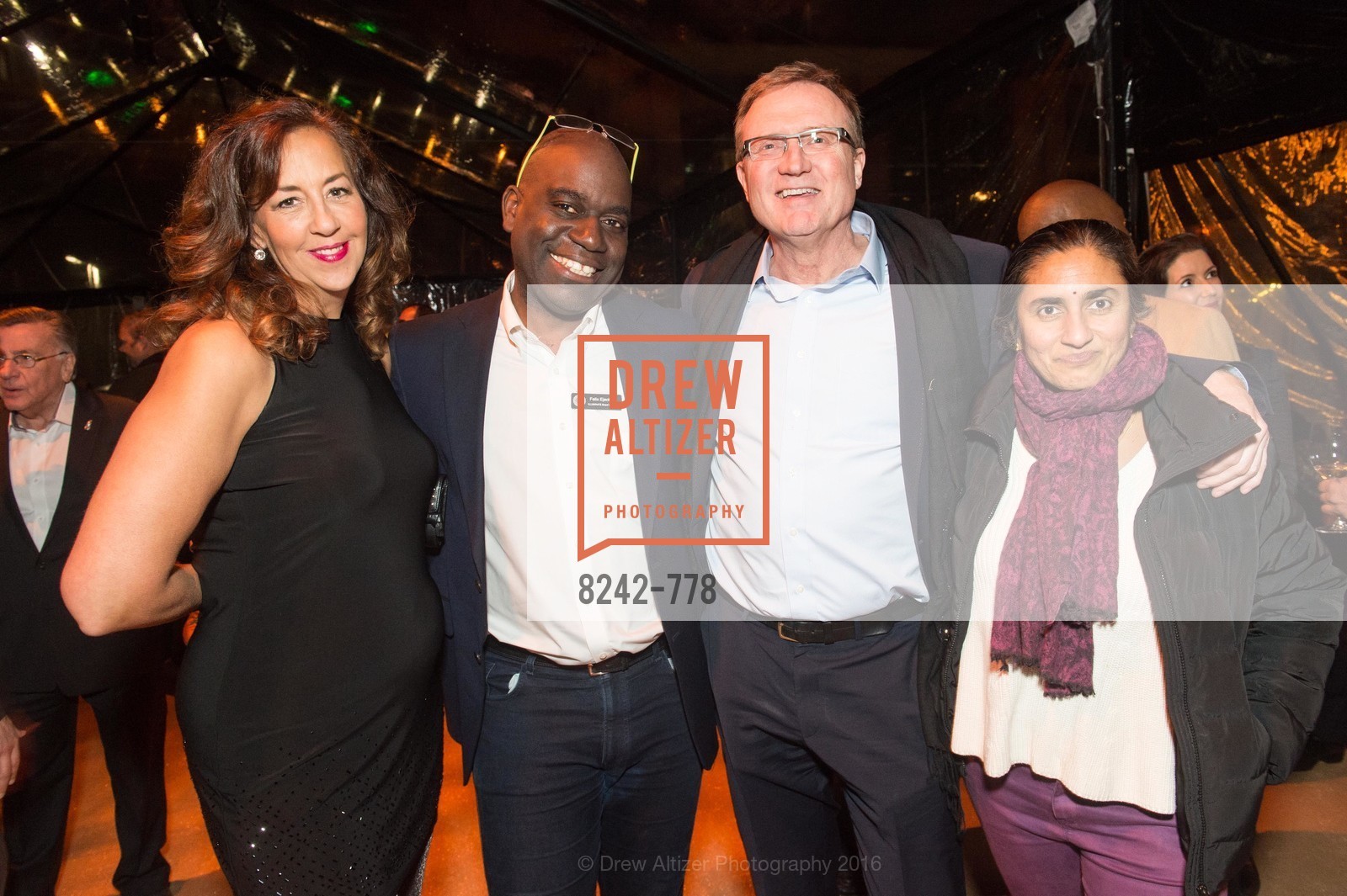 Extras, The Bay Lights Grand Relighting Celebration, January 29th, 2016, Photo,Drew Altizer, Drew Altizer Photography, full-service agency, private events, San Francisco photographer, photographer california