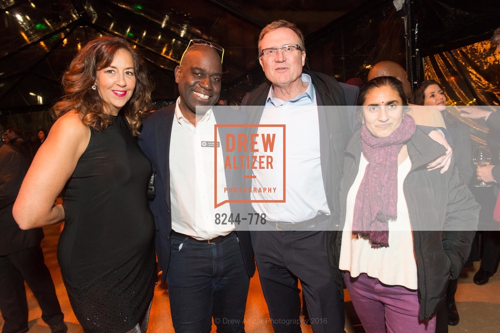 Extras, The Bay Lights Grand Relighting Celebration, January 29th, 2016, Photo,Drew Altizer, Drew Altizer Photography, full-service agency, private events, San Francisco photographer, photographer california