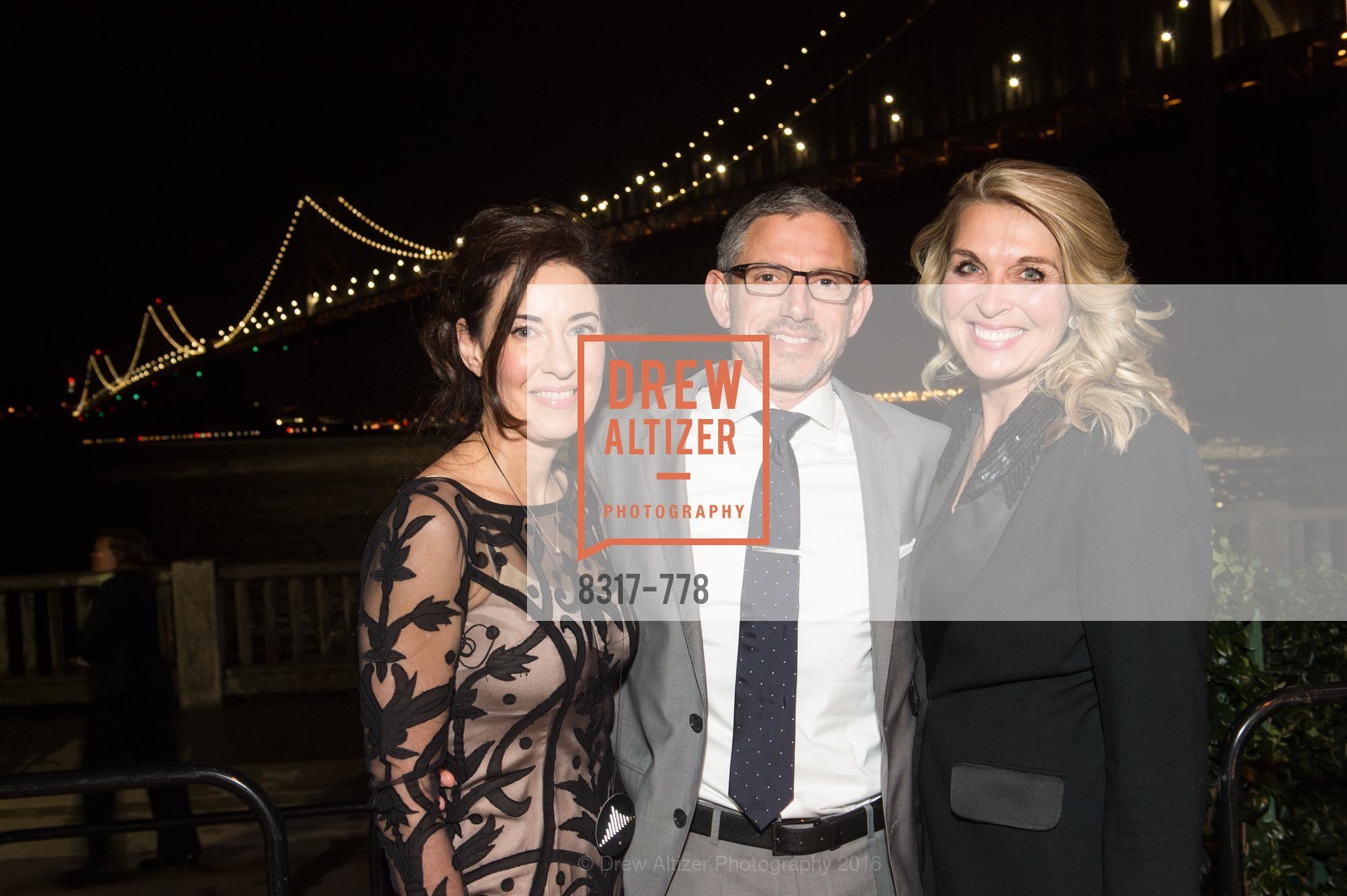 Extras, The Bay Lights Grand Relighting Celebration, January 29th, 2016, Photo,Drew Altizer, Drew Altizer Photography, full-service agency, private events, San Francisco photographer, photographer california