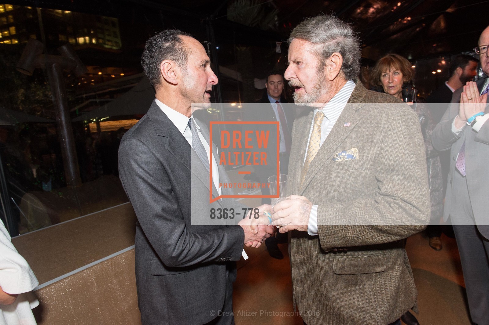 Extras, The Bay Lights Grand Relighting Celebration, January 29th, 2016, Photo,Drew Altizer, Drew Altizer Photography, full-service event agency, private events, San Francisco photographer, photographer California